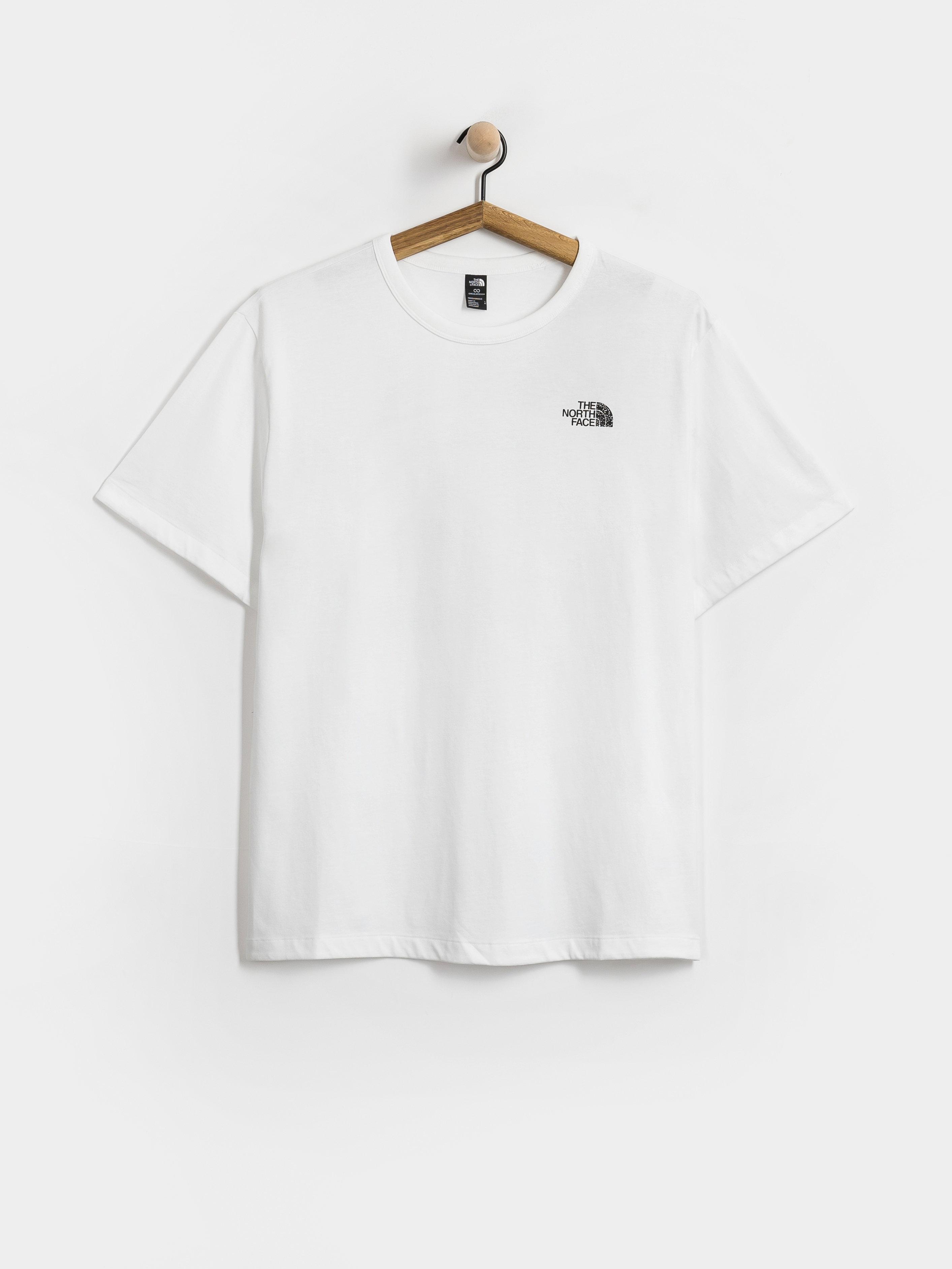 Tričko The North Face Nse Slopes Relaxed (tnf white)