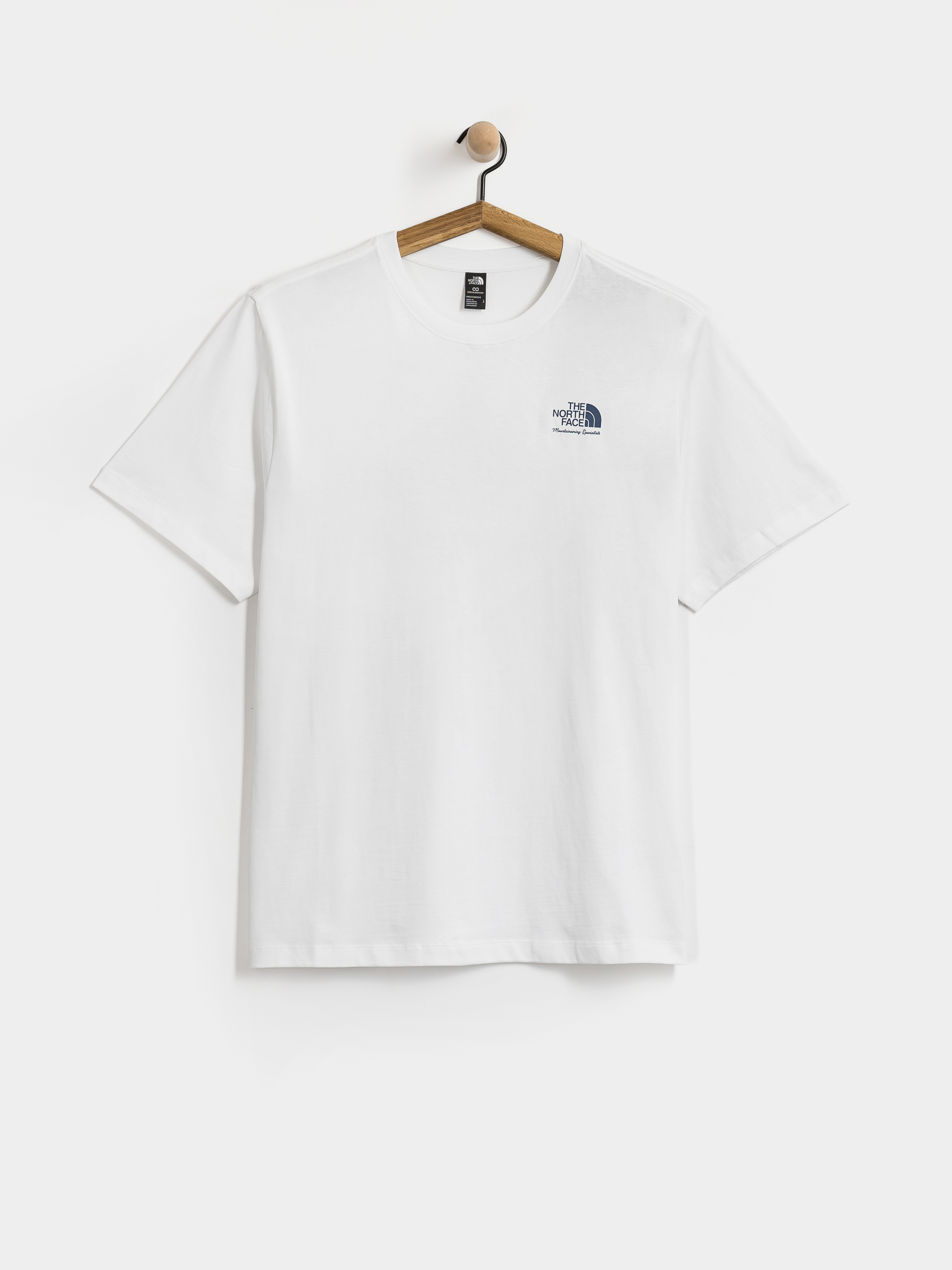 Tričko The North Face Og Store Relaxed (tnf white)