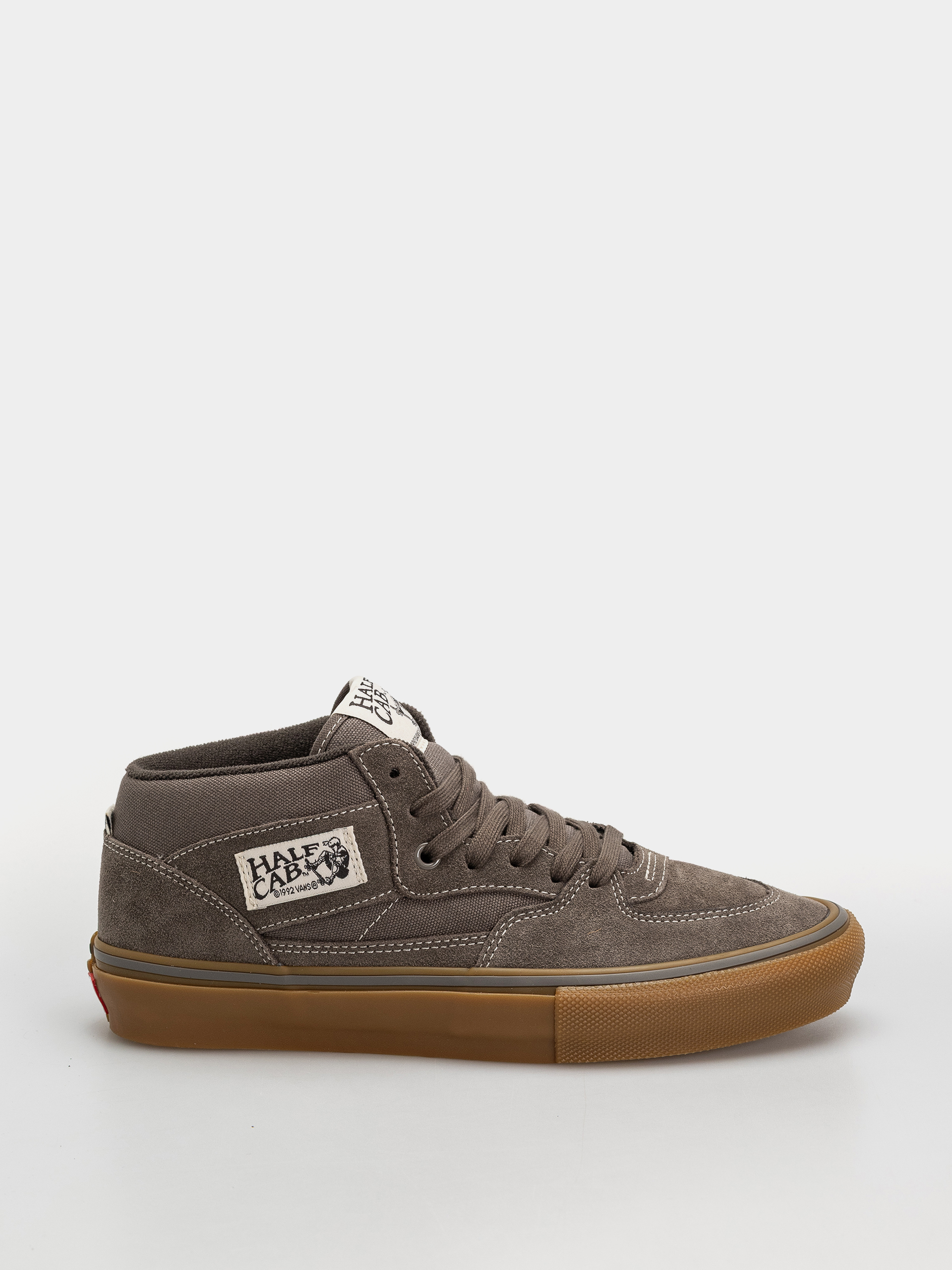 Boty Vans Skate Half Cab (walnut/gum)
