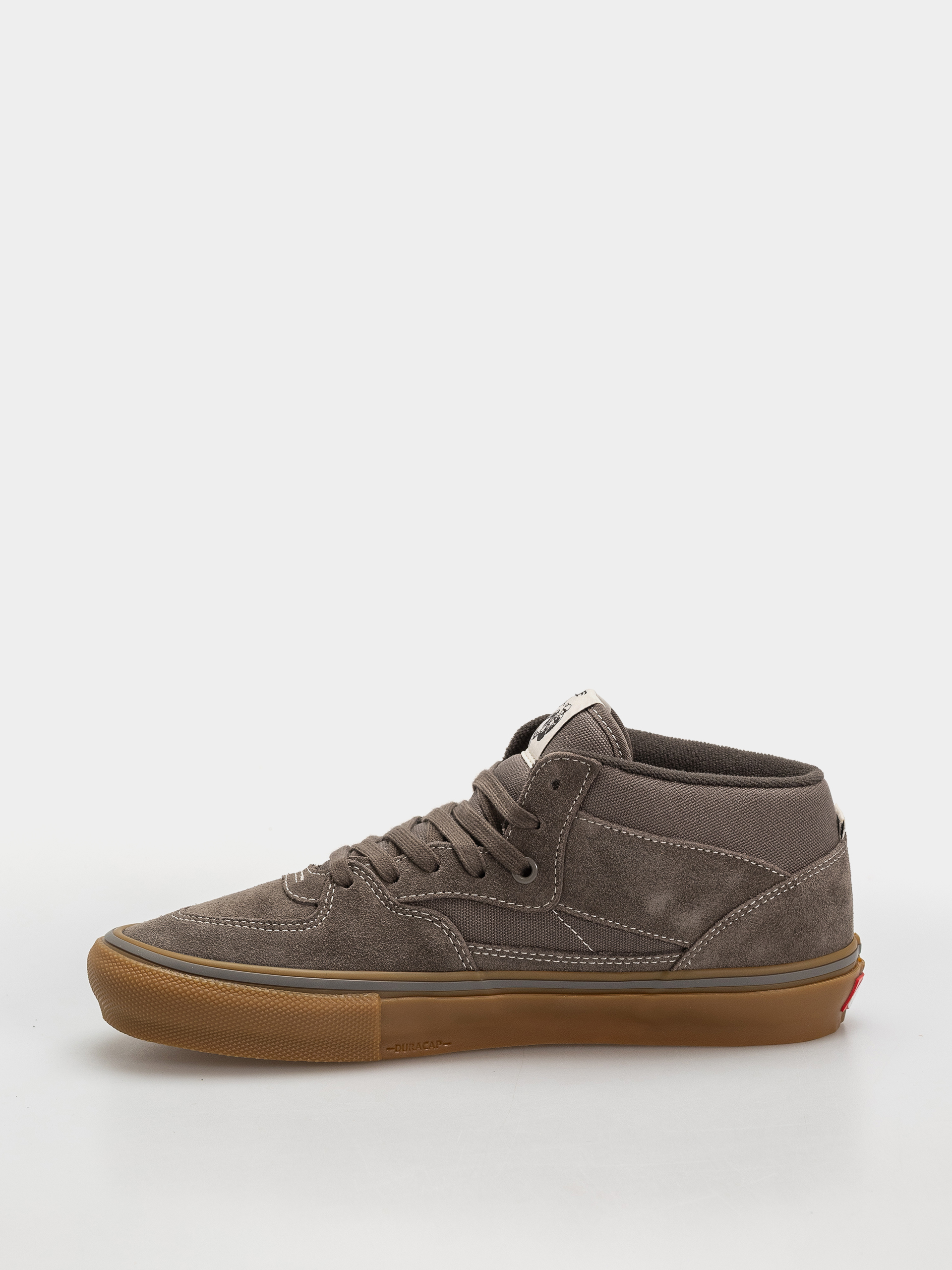 Boty Vans Skate Half Cab (walnut/gum)