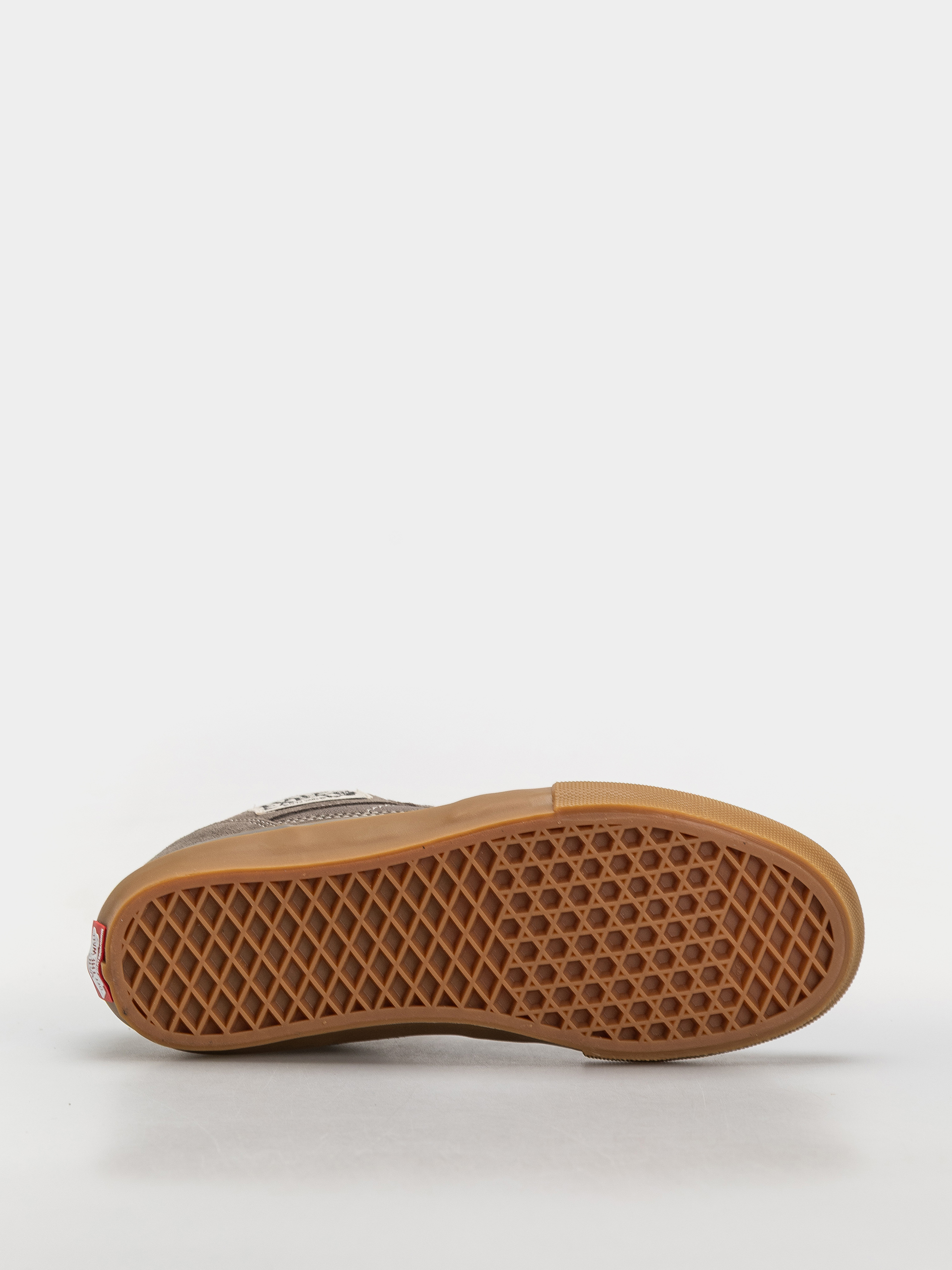 Boty Vans Skate Half Cab (walnut/gum)