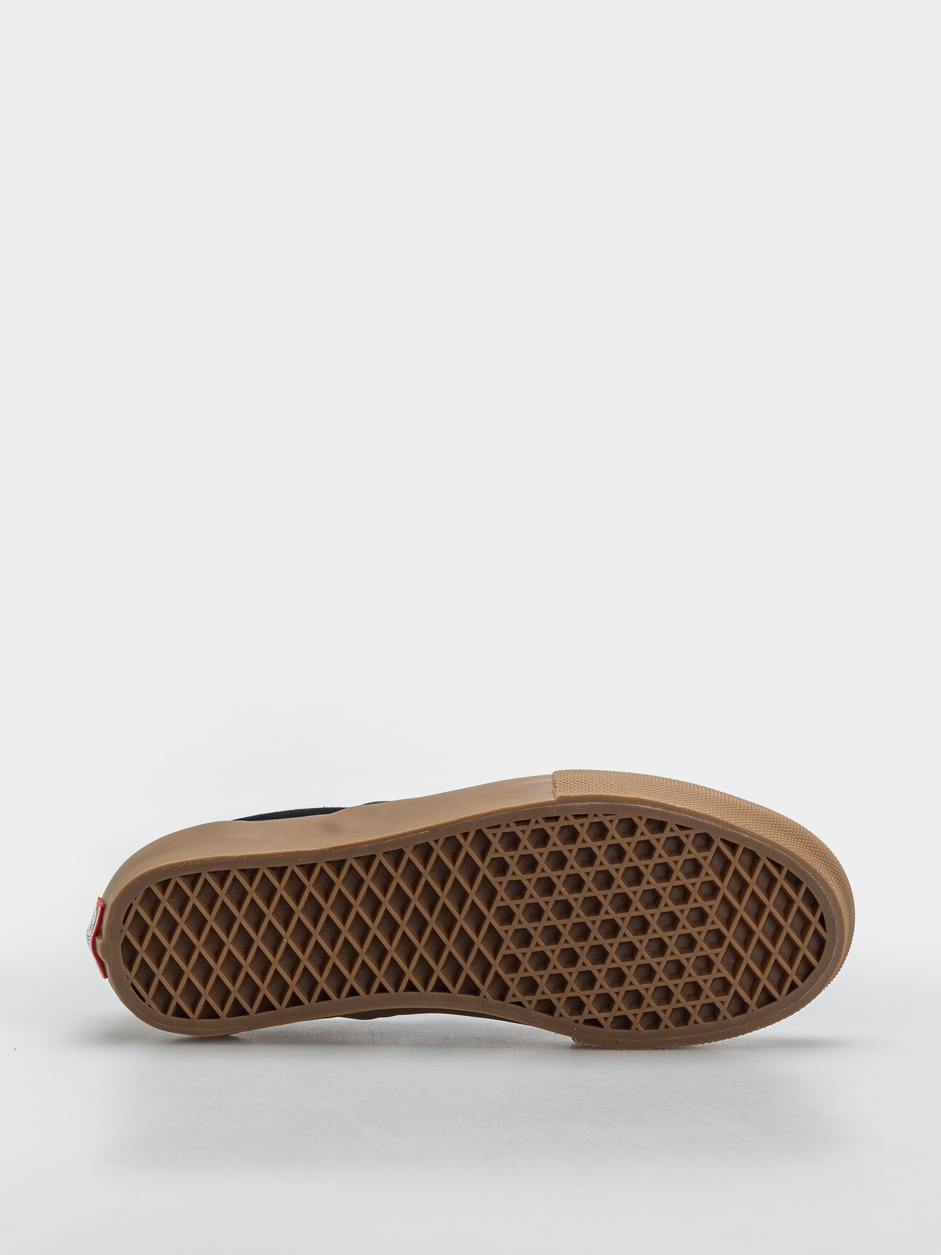 Boty Vans Skate Slip On (black/gum/white)