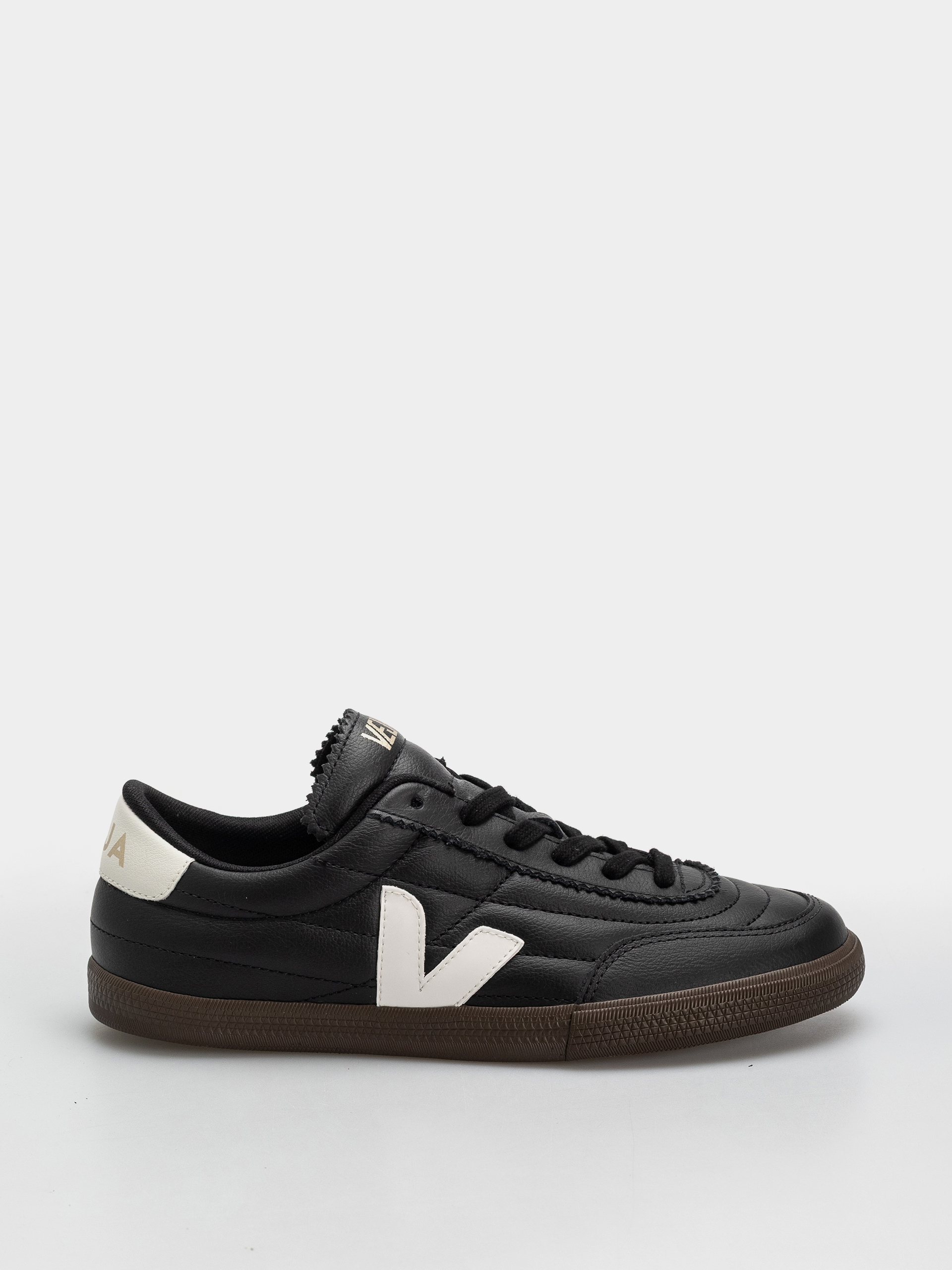 Boty Veja Panenka Wmn (black white)