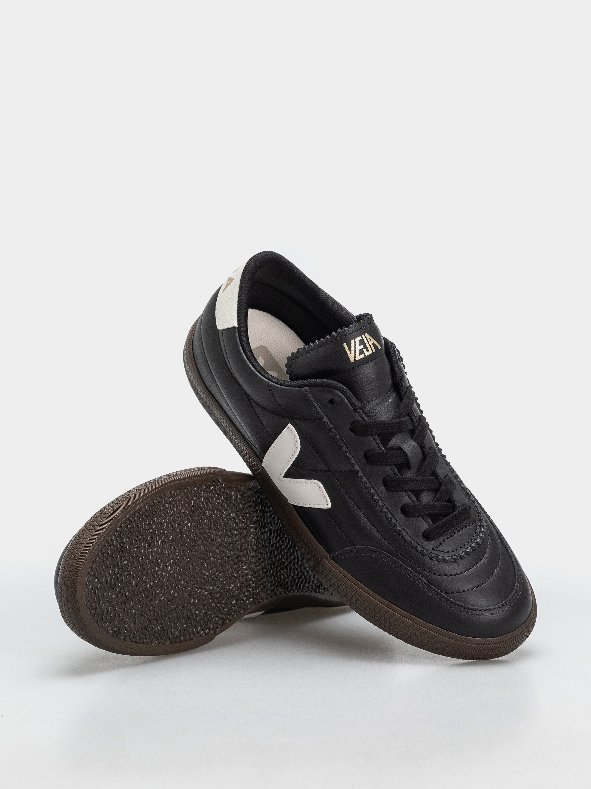 Boty Veja Panenka Wmn (black white)