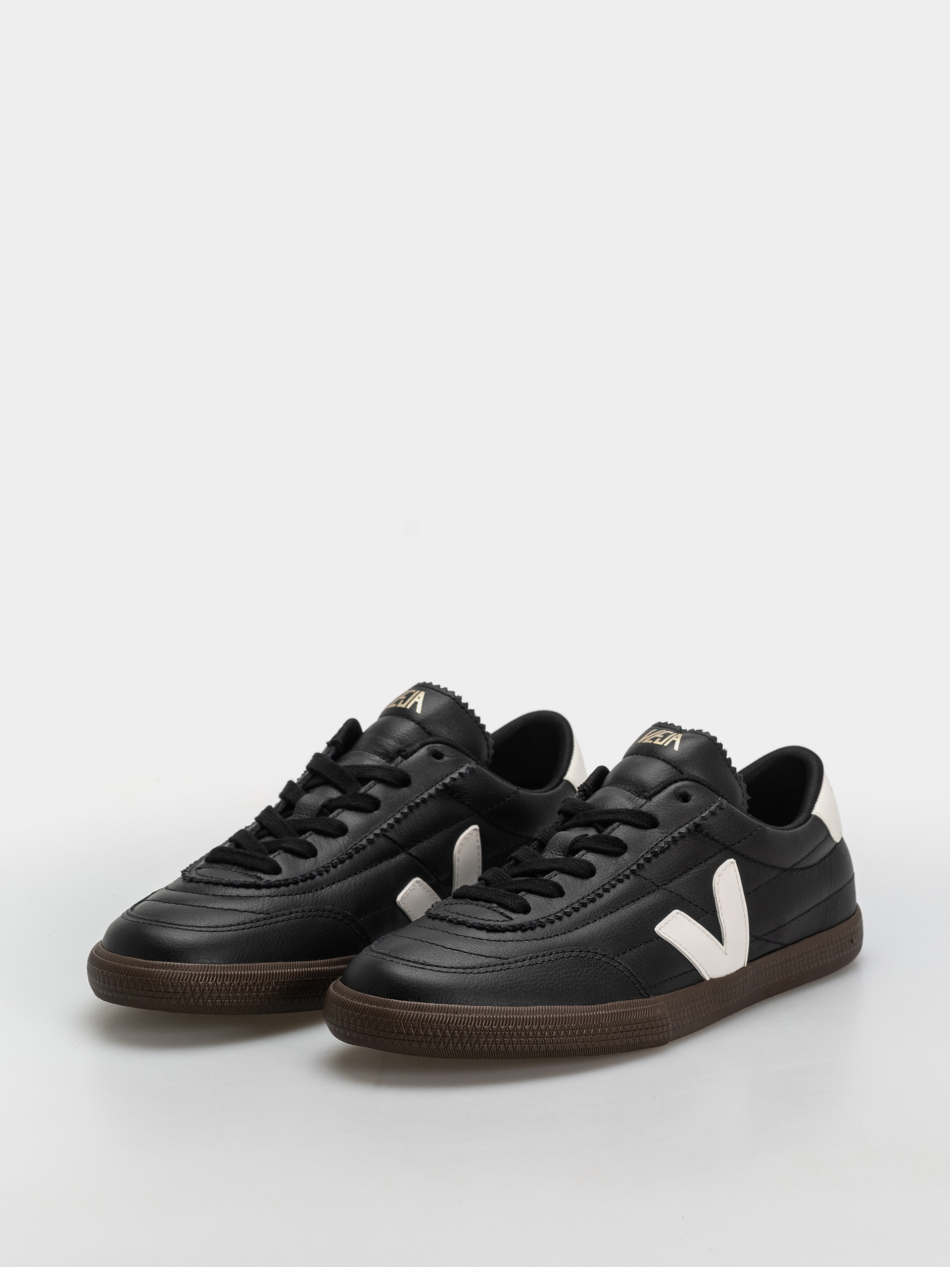 Boty Veja Panenka Wmn (black white)