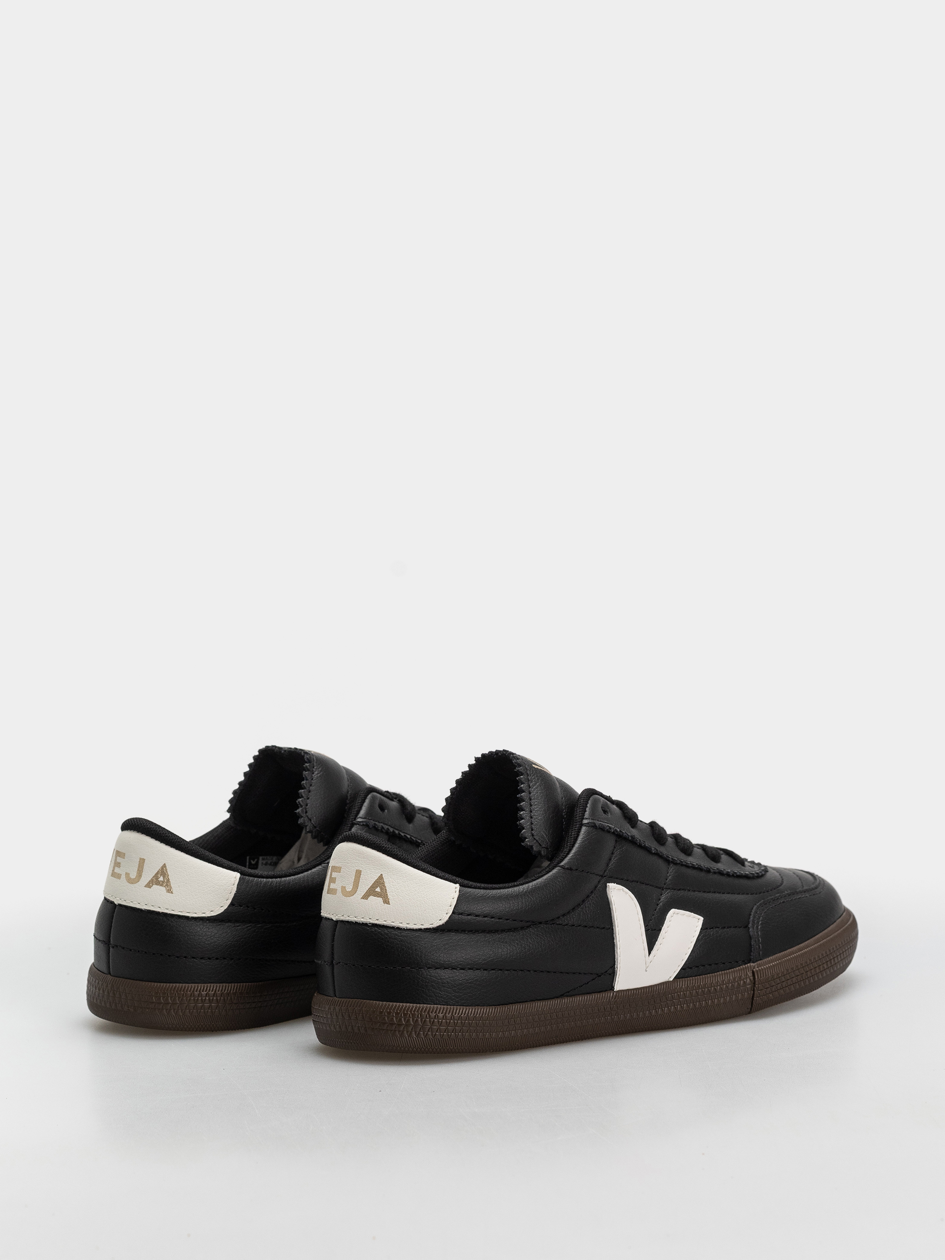 Boty Veja Panenka Wmn (black white)