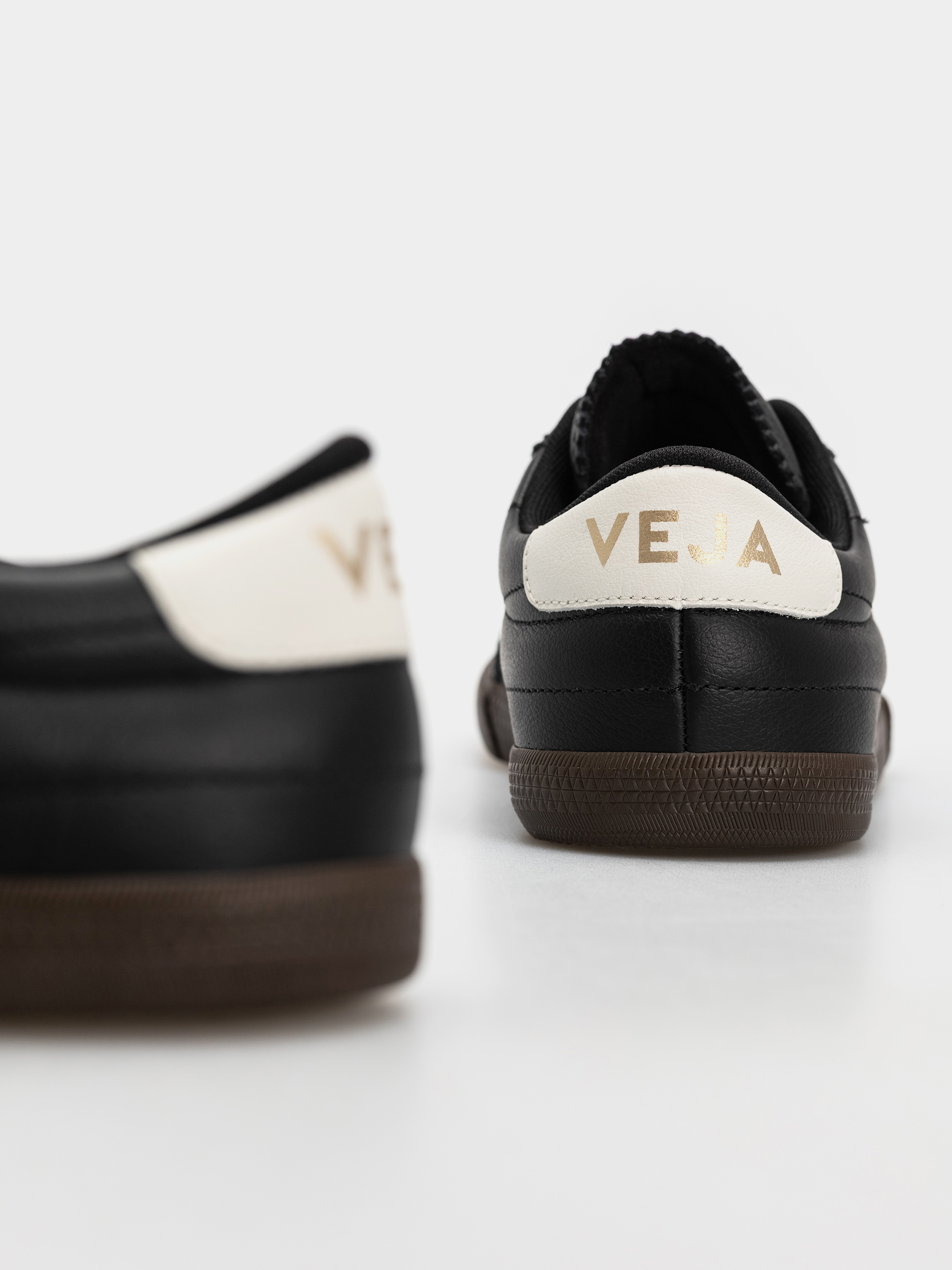 Boty Veja Panenka Wmn (black white)