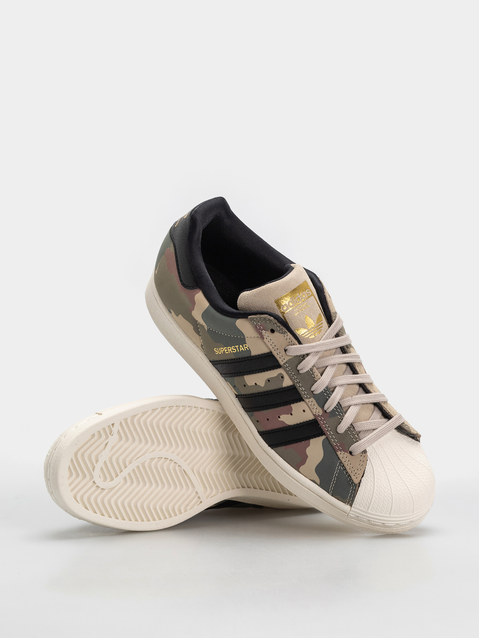 Boty adidas Superstar Adv (khathr/cblack/cwhite)