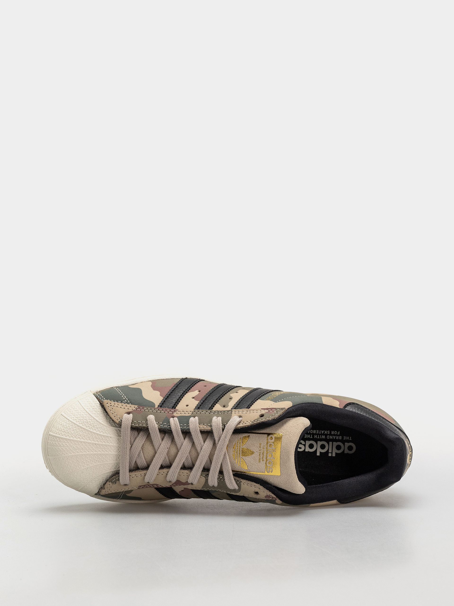 Boty adidas Superstar Adv (khathr/cblack/cwhite)