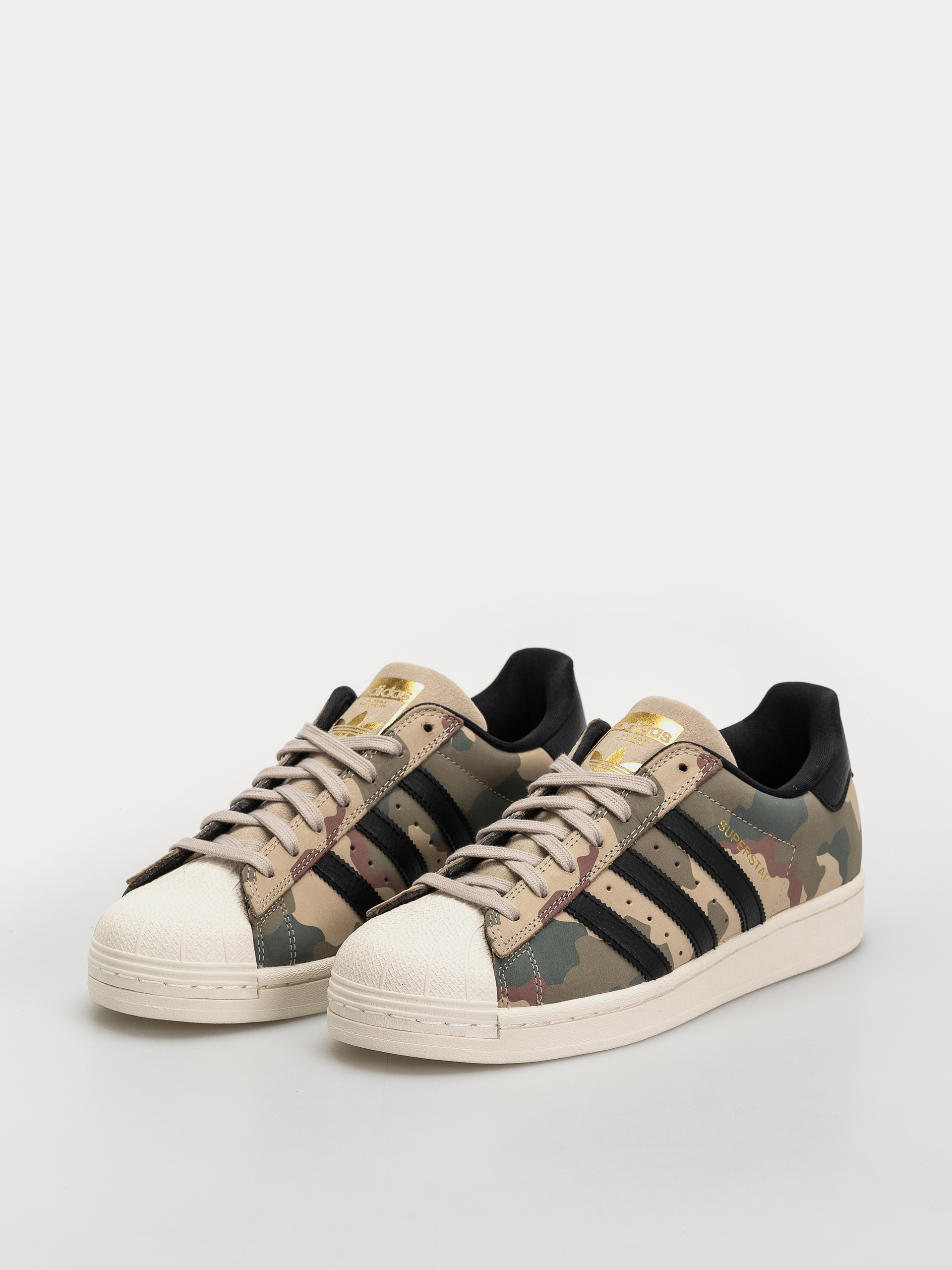 Boty adidas Superstar Adv (khathr/cblack/cwhite)
