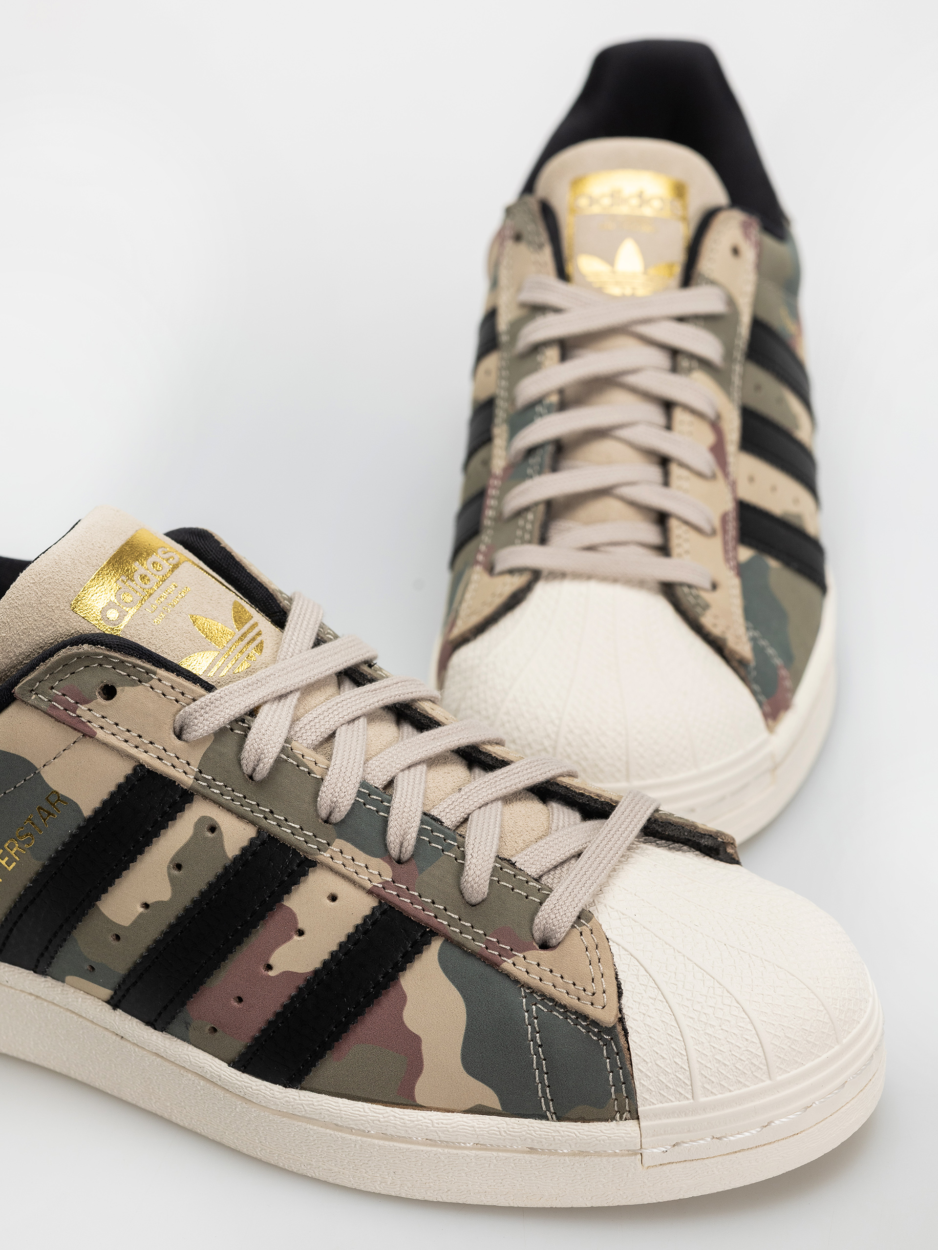 Boty adidas Superstar Adv (khathr/cblack/cwhite)