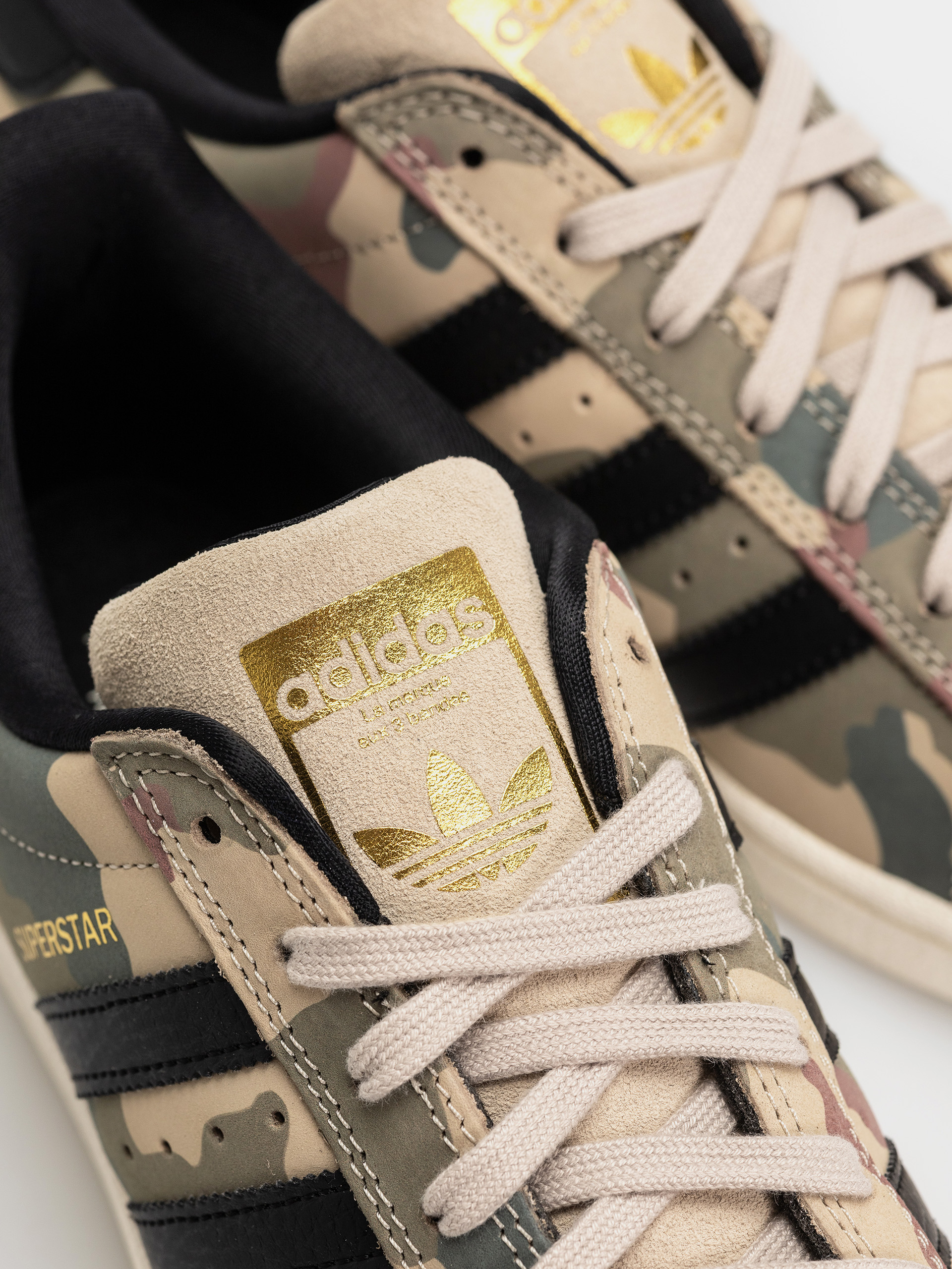 Boty adidas Superstar Adv (khathr/cblack/cwhite)