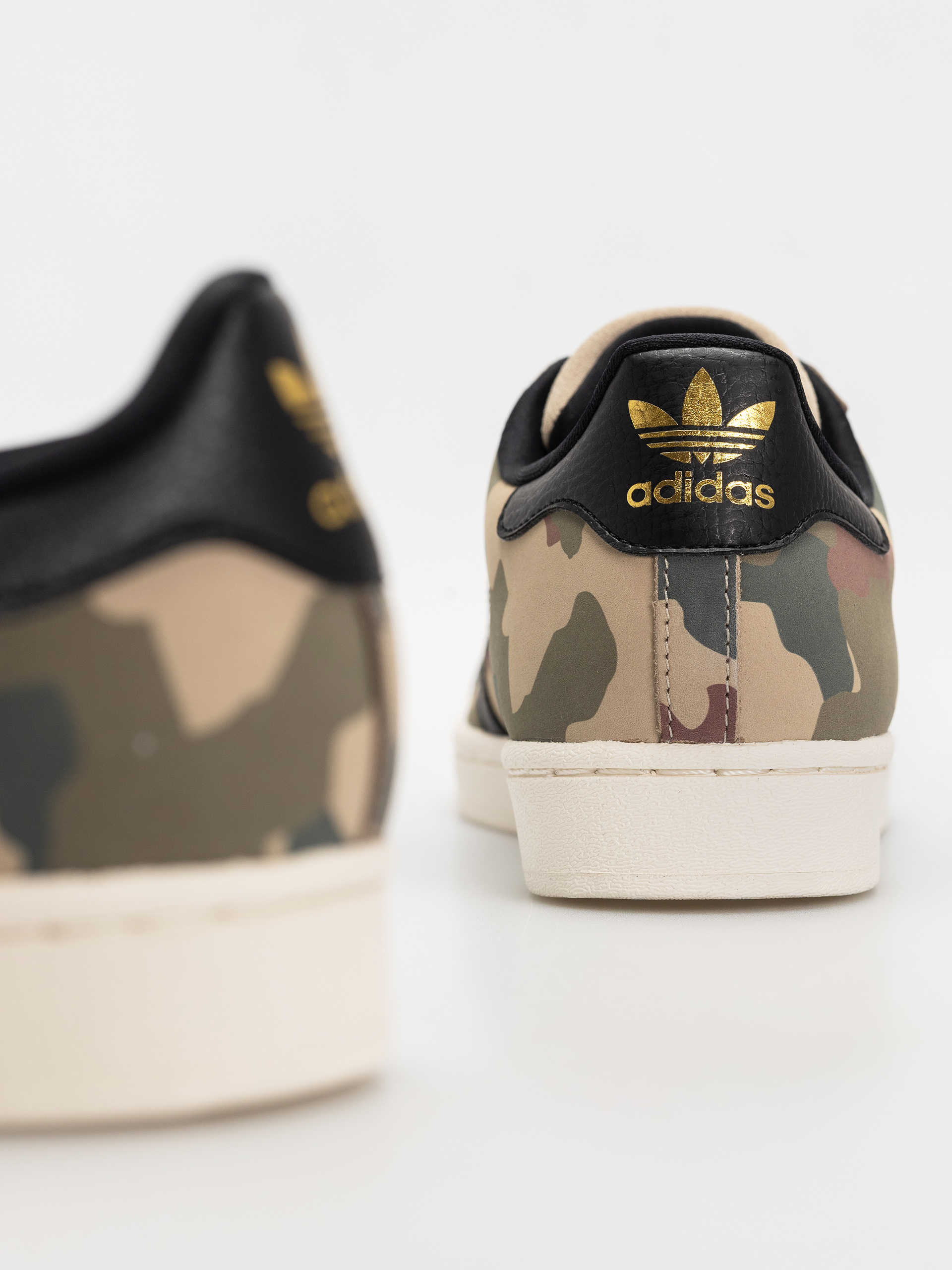 Boty adidas Superstar Adv (khathr/cblack/cwhite)