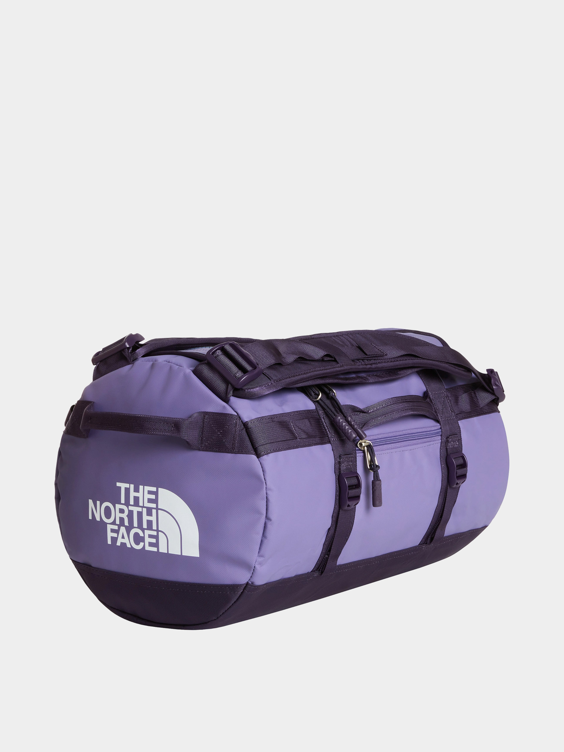 Tau0161ka The North Face Base Camp Duffel XS (grounded plum/endless d)