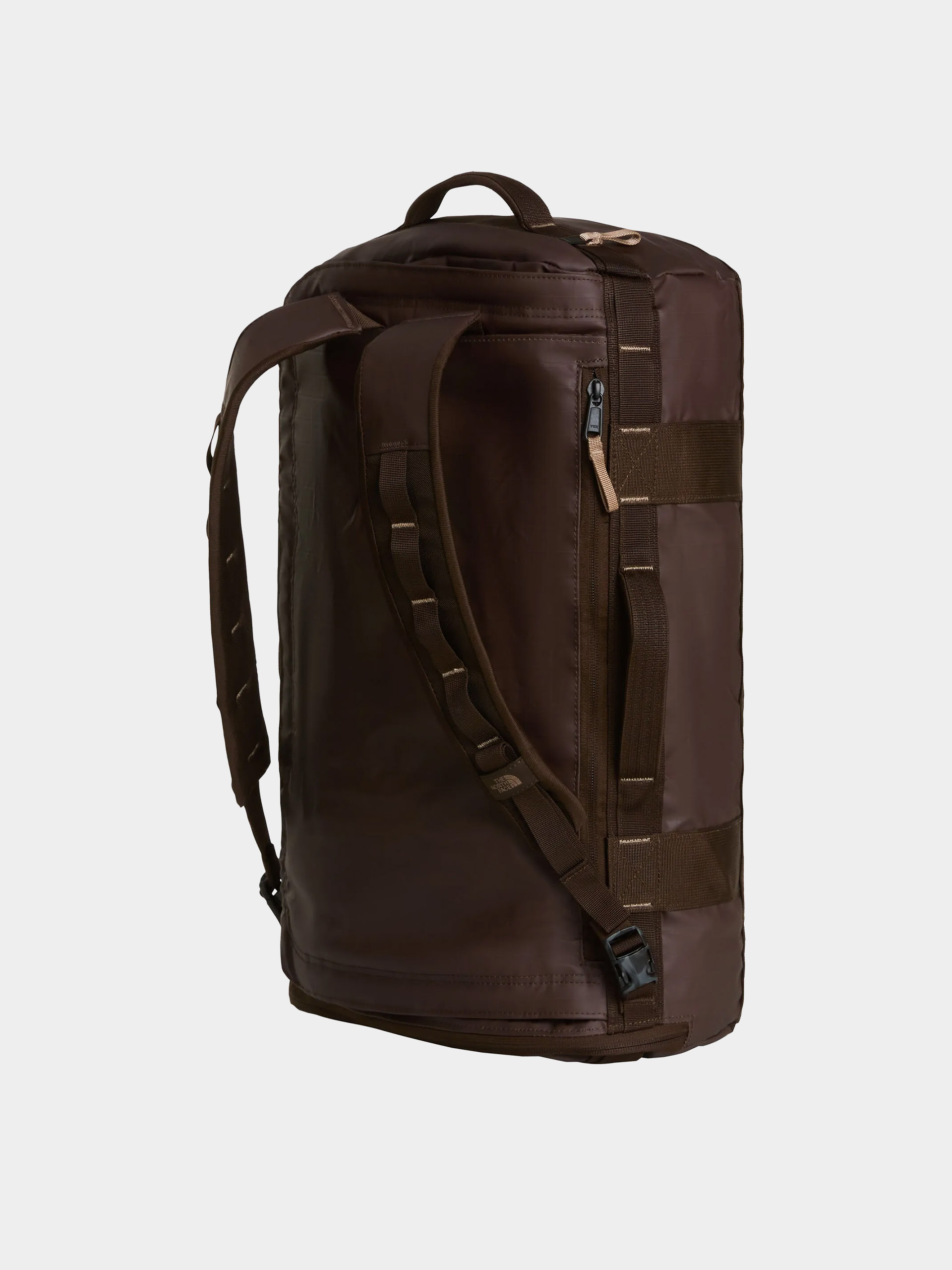 Taška The North Face Base Camp Voyager Duffel 32L (dark chestnut/garnet)