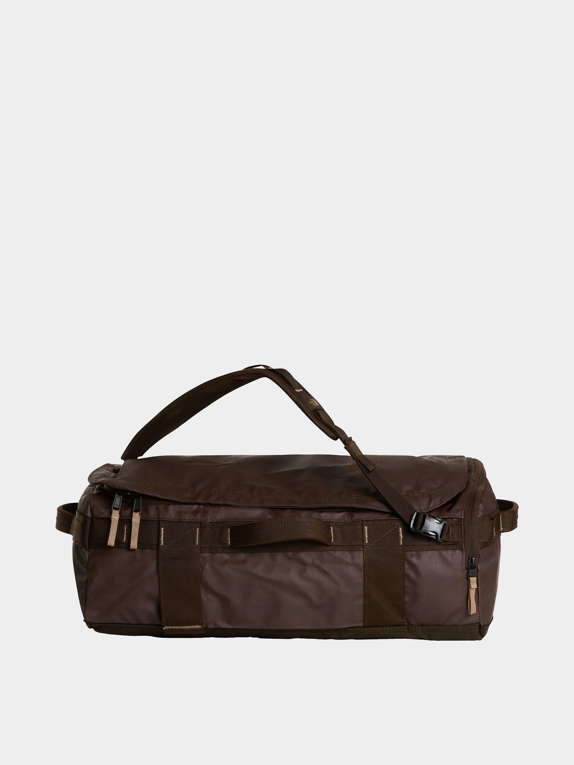 Taška The North Face Base Camp Voyager Duffel 32L (dark chestnut/garnet)