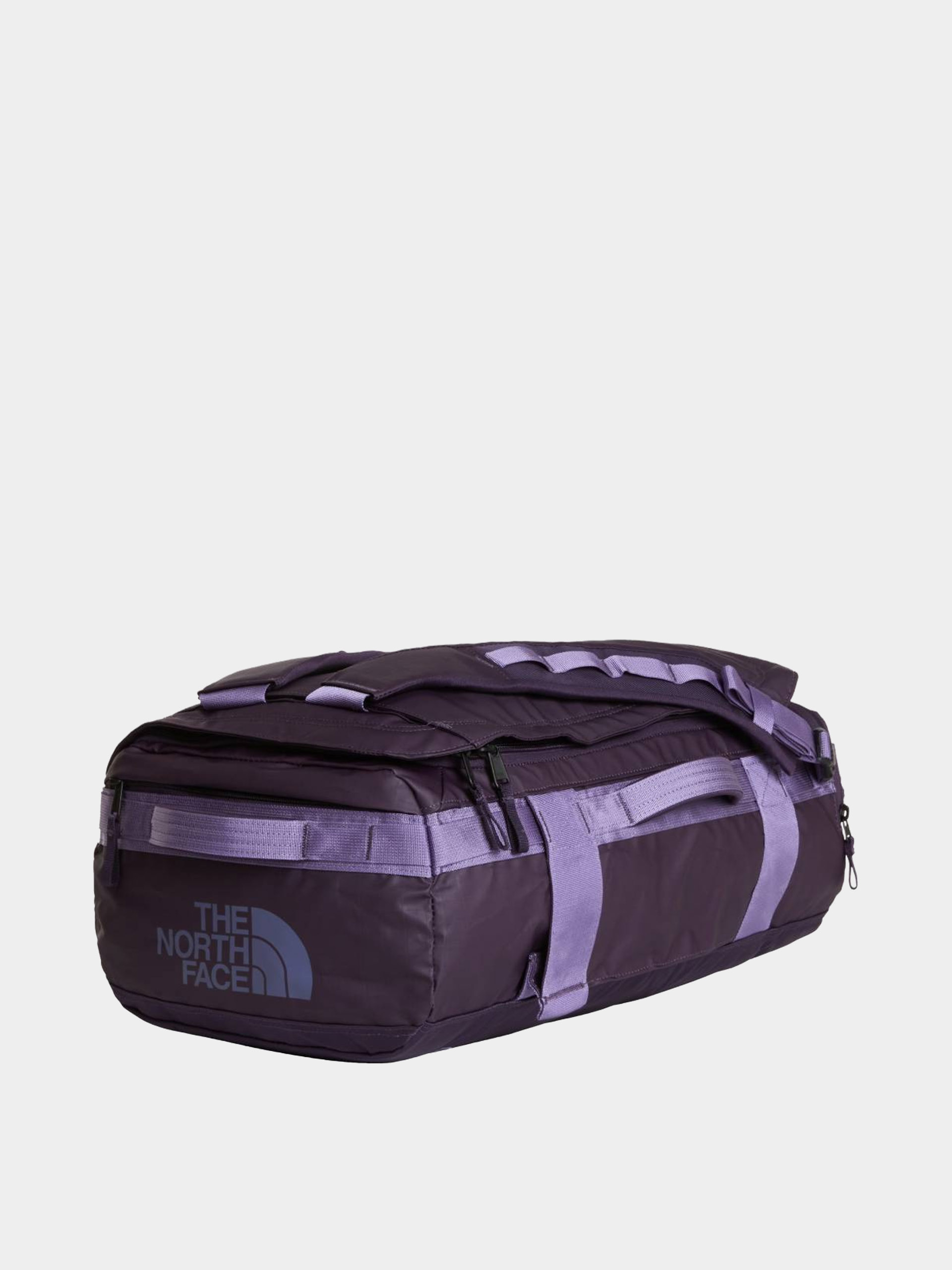 Tau0161ka The North Face Base Camp Voyager Duffel 32L (endless dusk/grounded p)