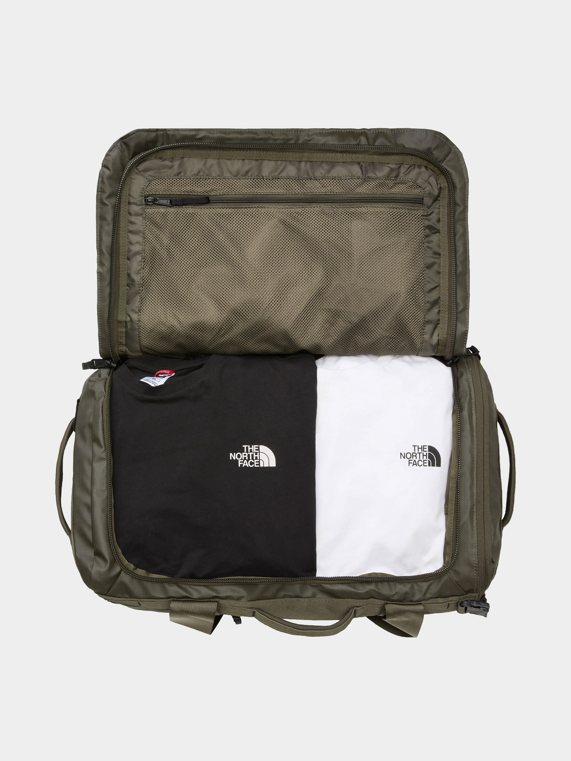 Taška The North Face Base Camp Voyager Duffel 42L