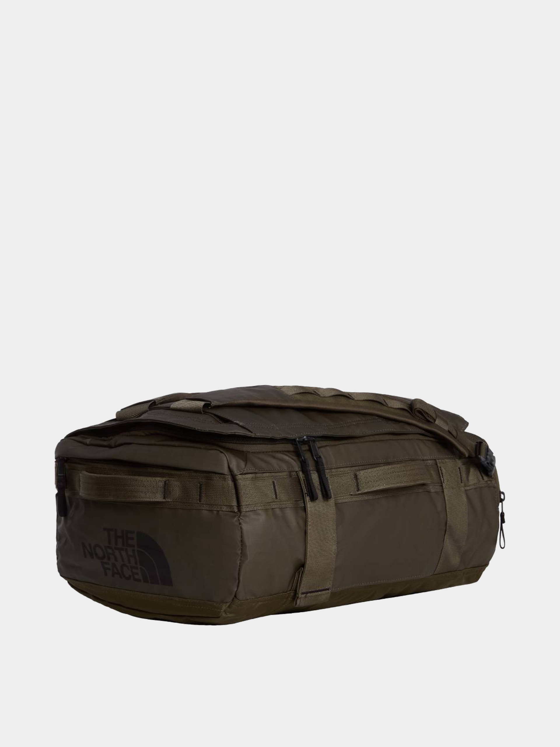 Taška The North Face Base Camp Voyager Duffel 32L (new taupe greentnf bla)