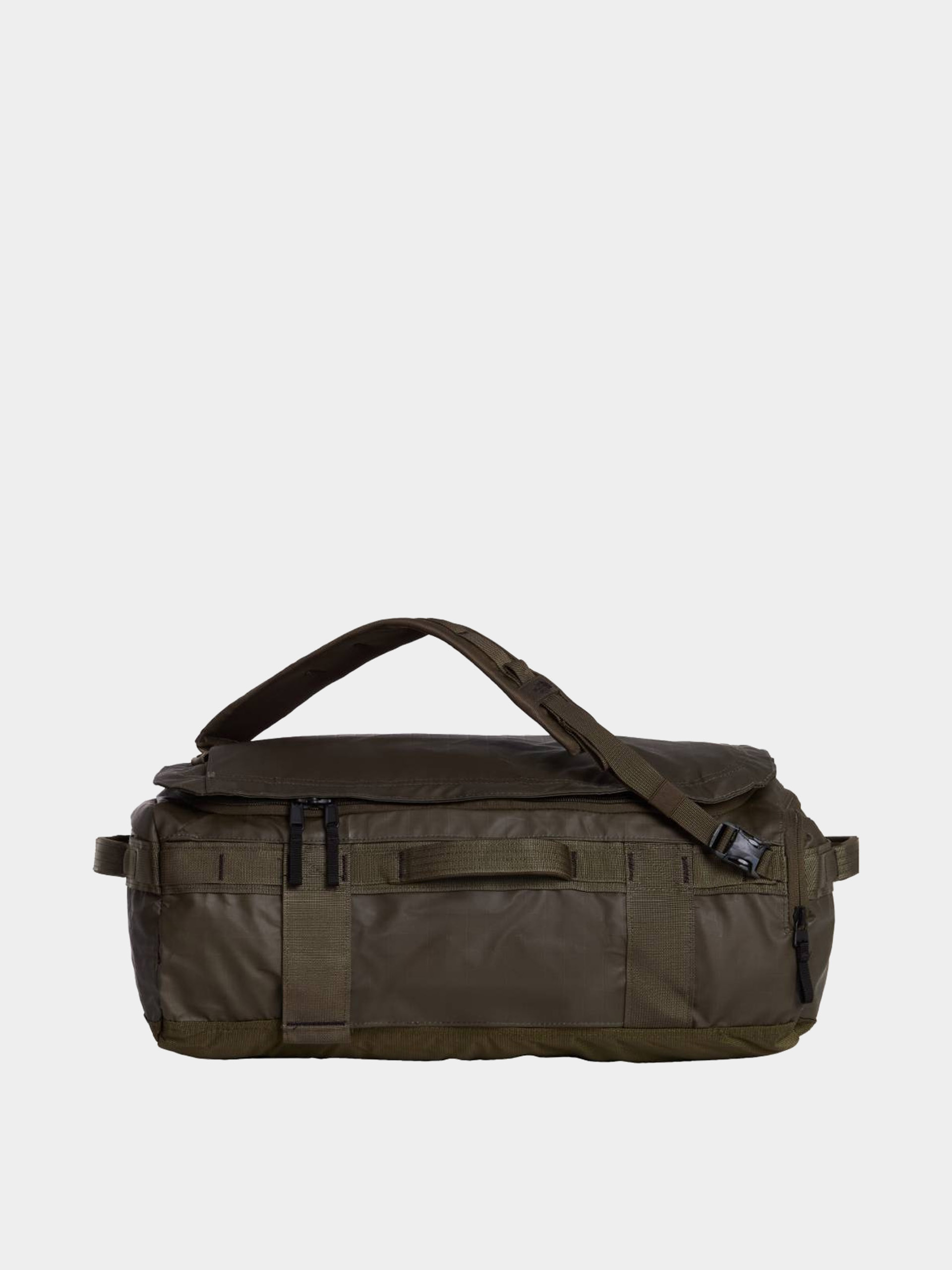 Taška The North Face Base Camp Voyager Duffel 32L (new taupe greentnf bla)
