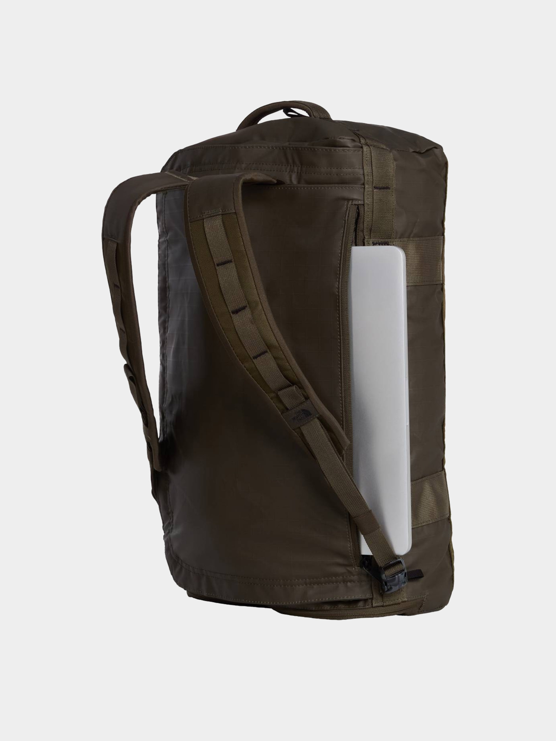 Taška The North Face Base Camp Voyager Duffel 32L (new taupe greentnf bla)