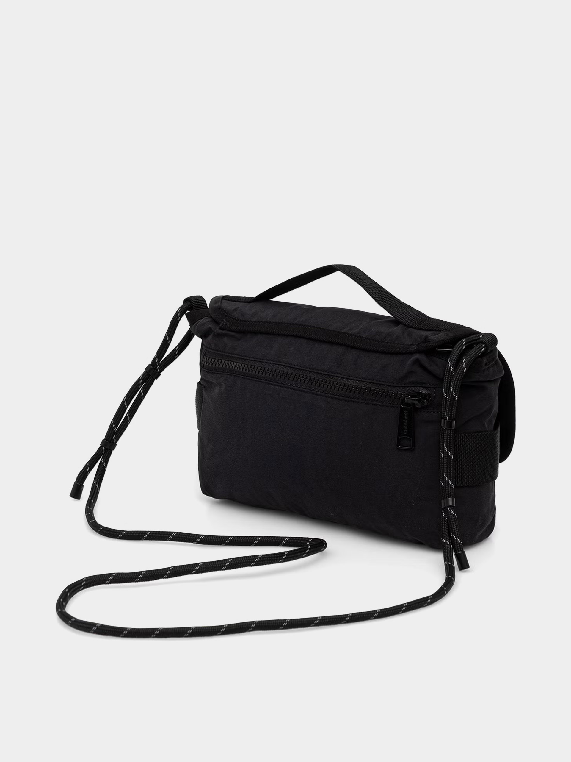 Kabelka Carhartt WIP Travon (black/wax)