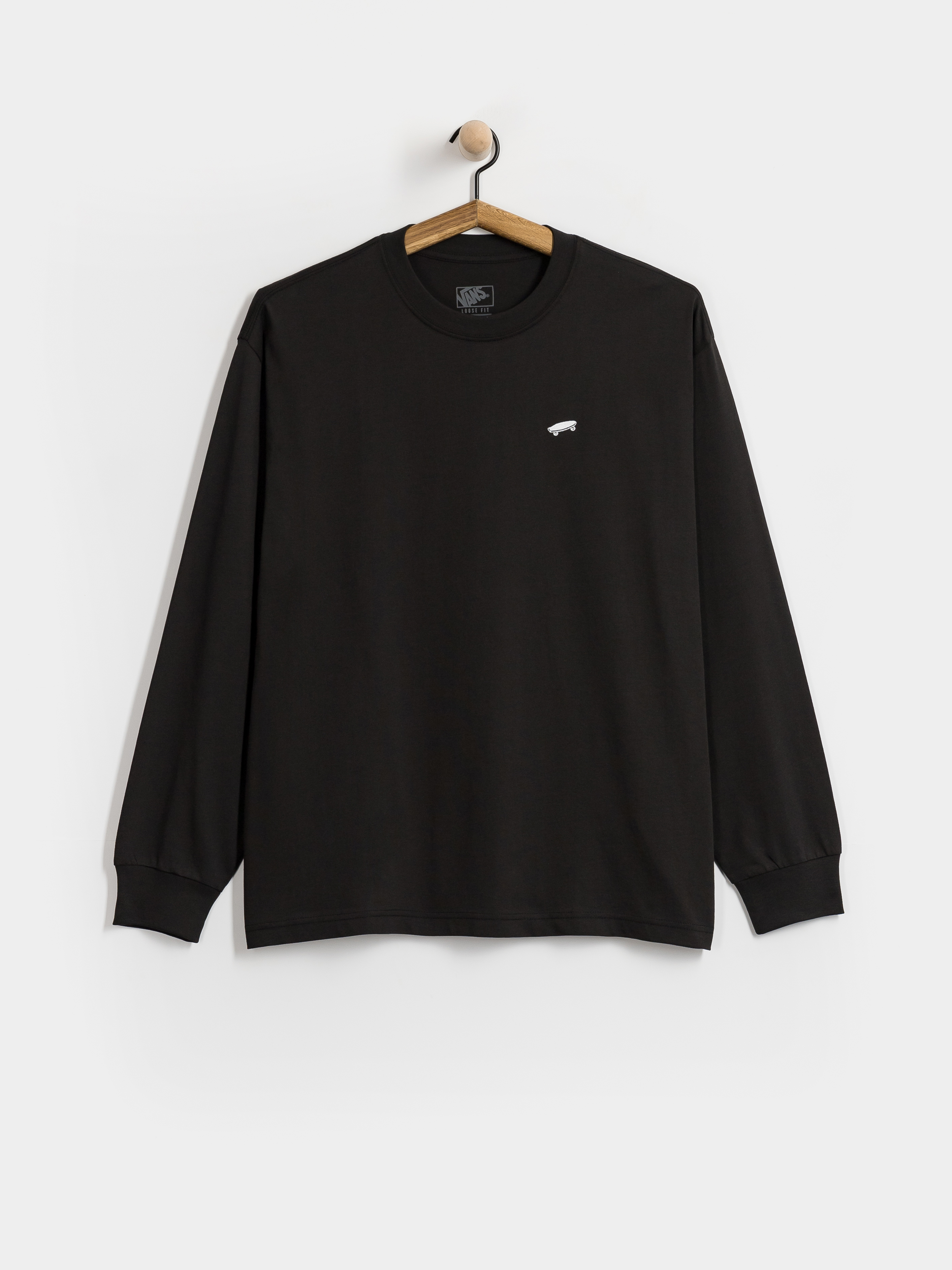 Triko Vans Salton Loose (black)