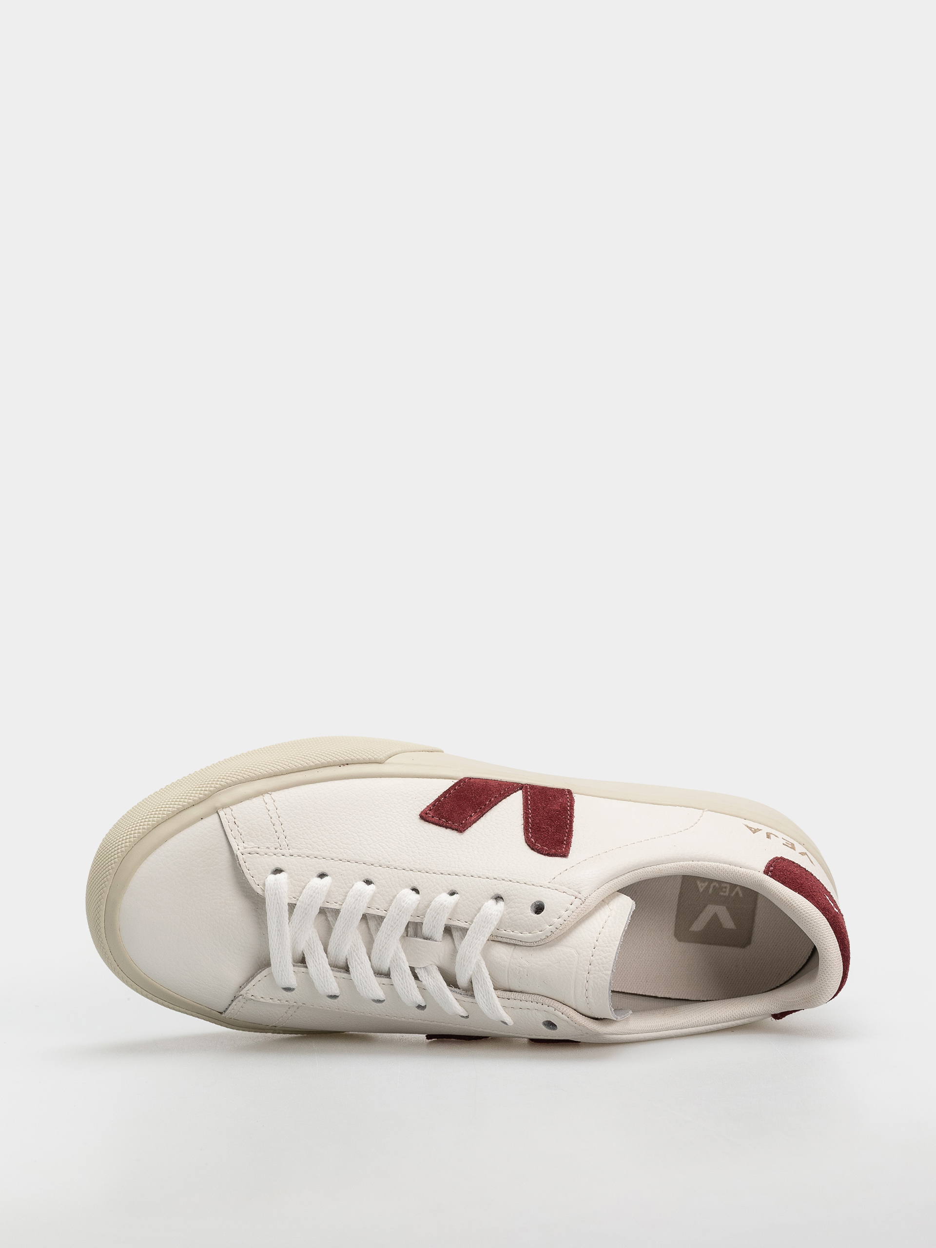 Boty Veja Campo Wmn (white grenat)