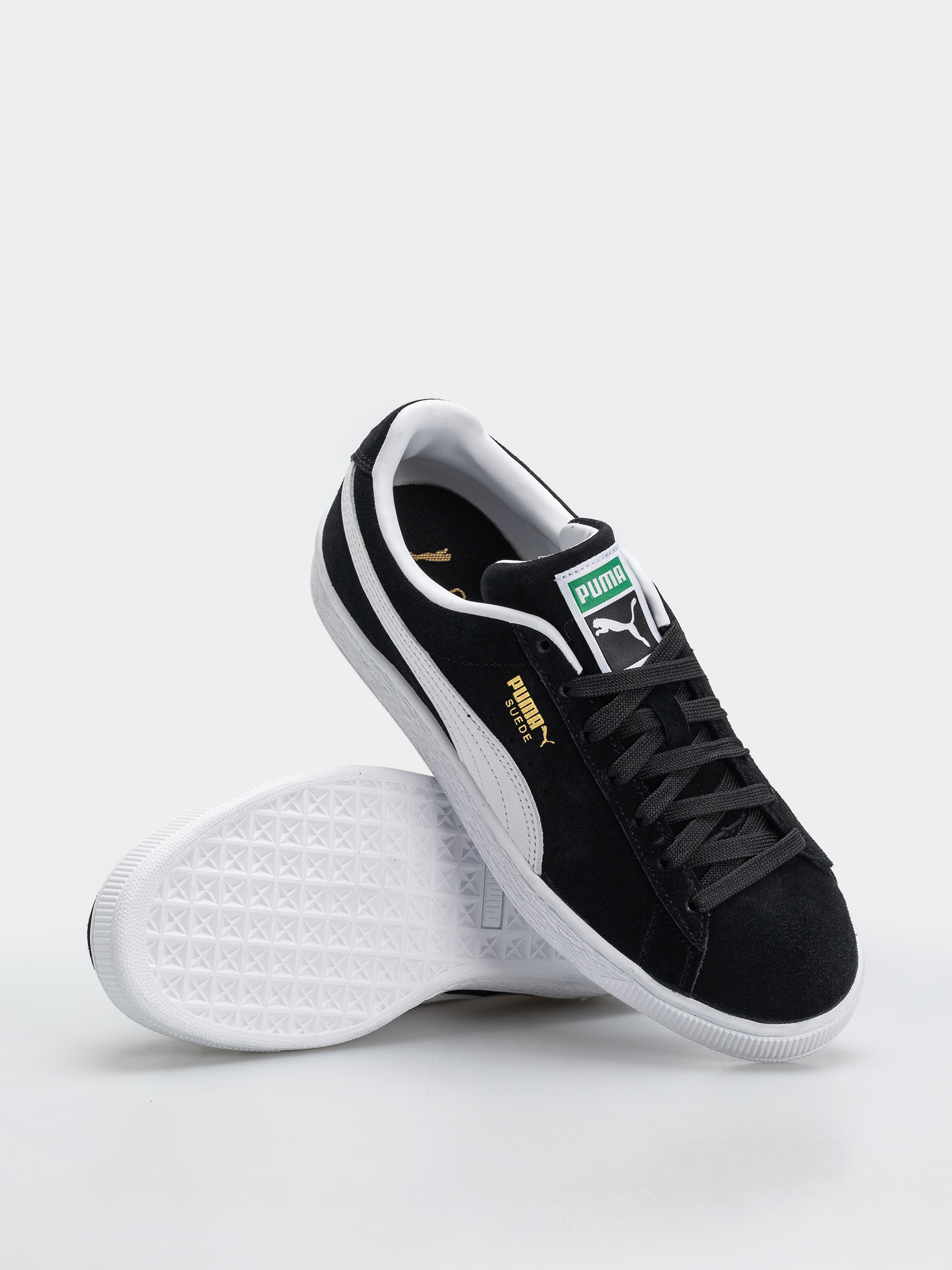 Boty Puma Suede Classic (puma black/puma white)