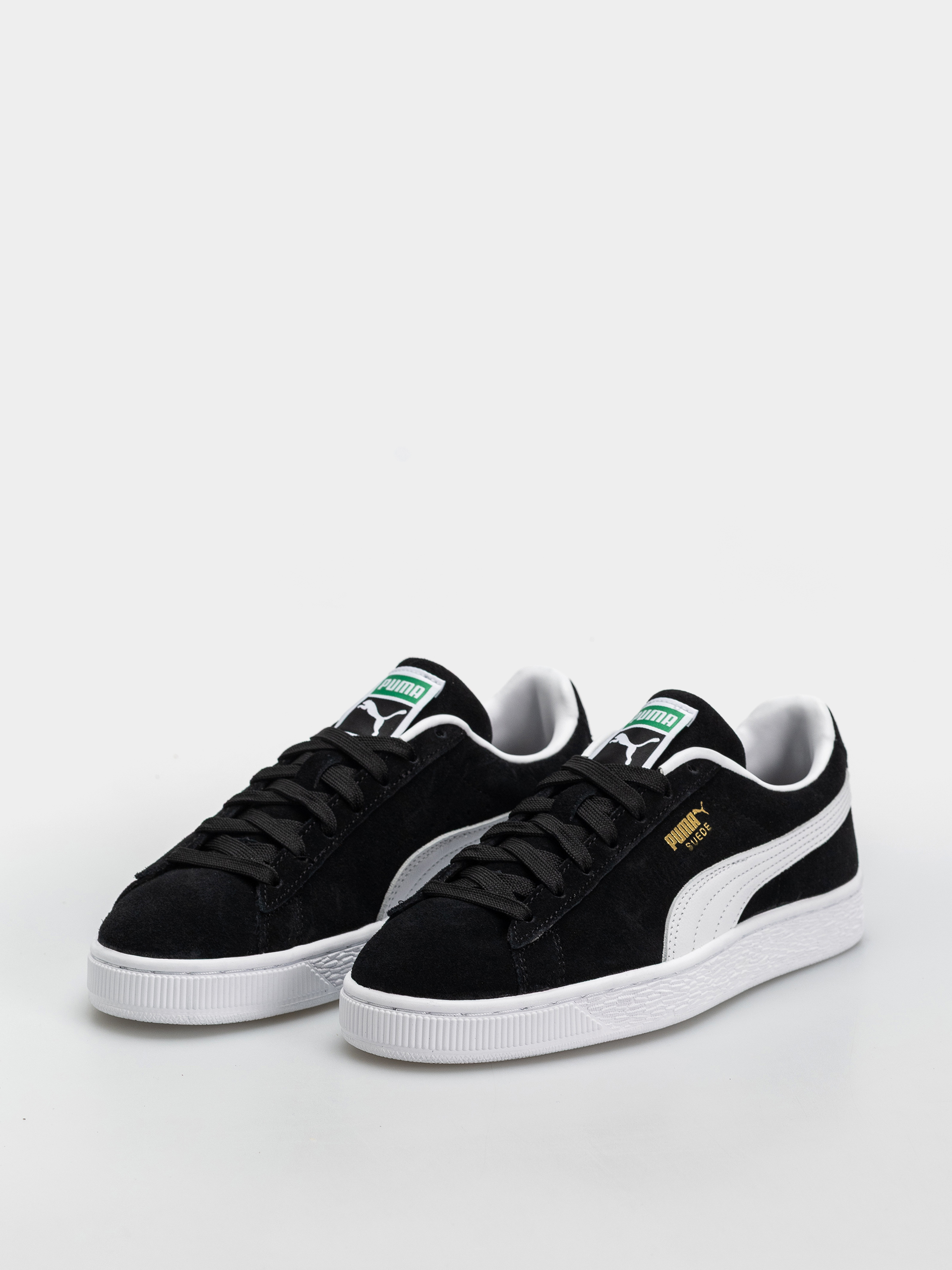 Boty Puma Suede Classic (puma black/puma white)