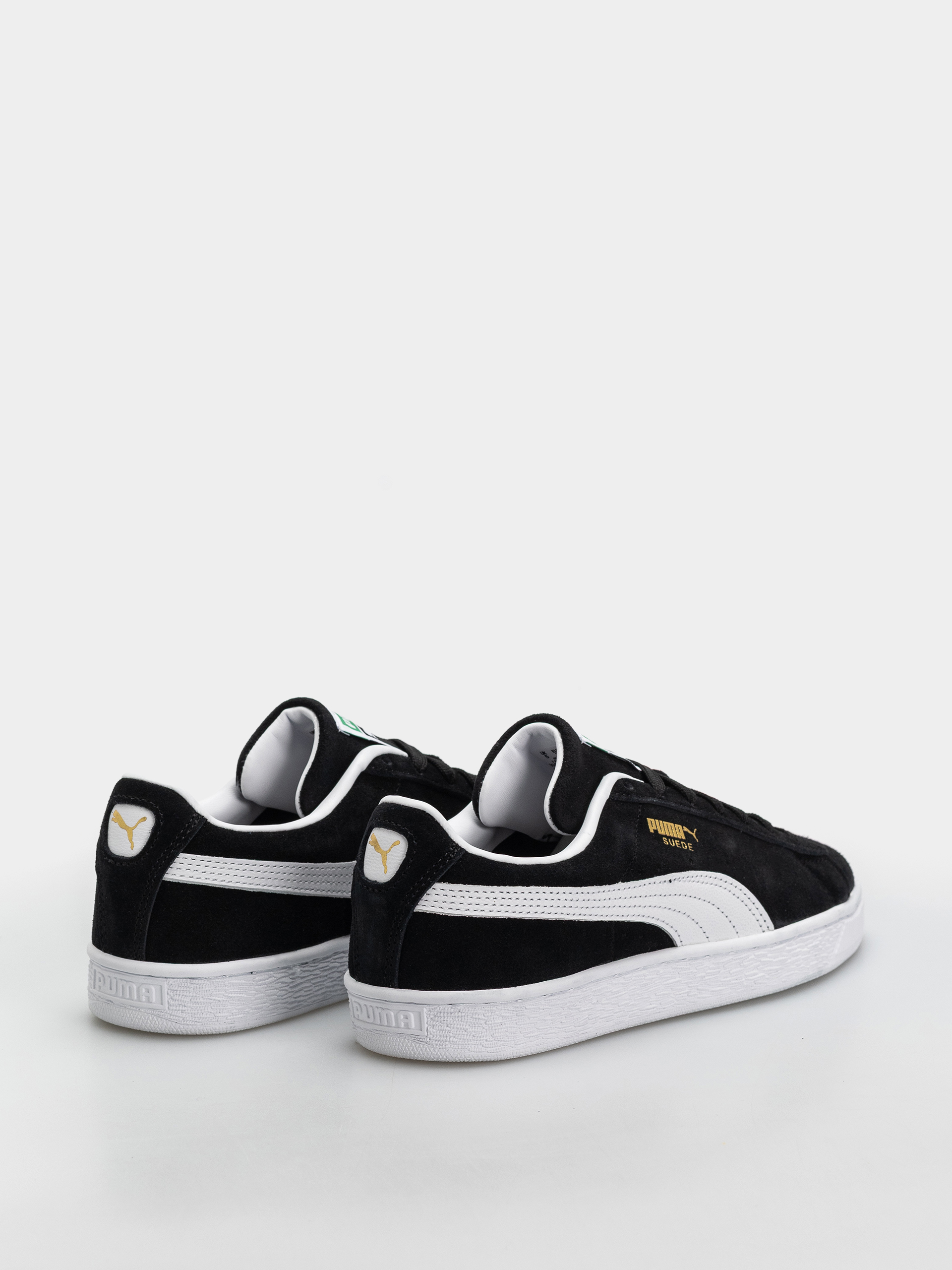 Boty Puma Suede Classic (puma black/puma white)
