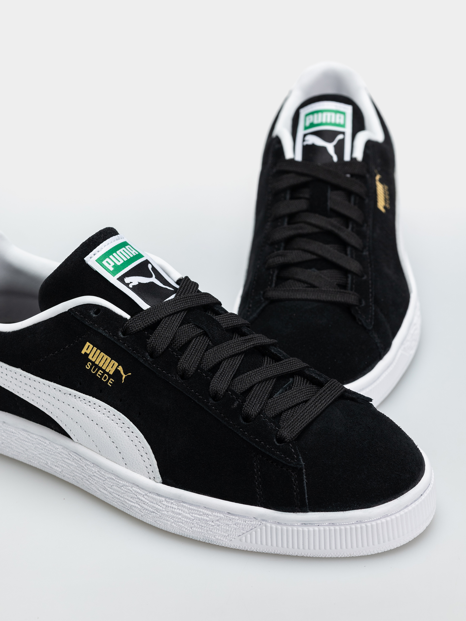 Boty Puma Suede Classic (puma black/puma white)