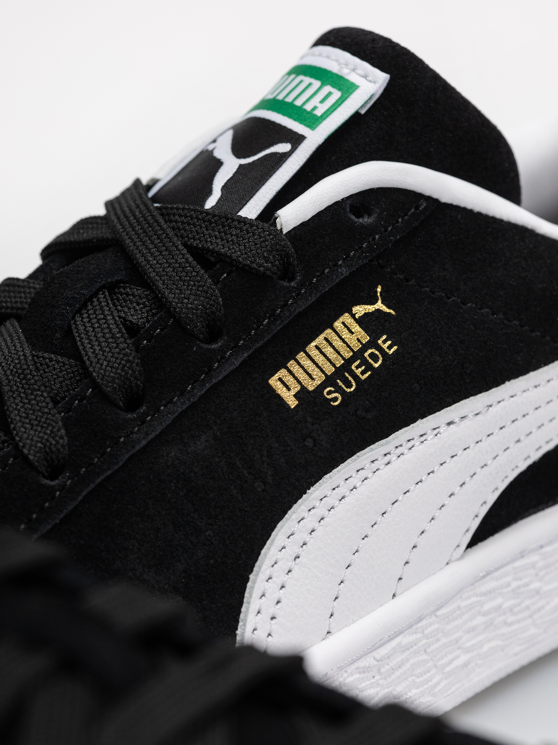 Boty Puma Suede Classic (puma black/puma white)