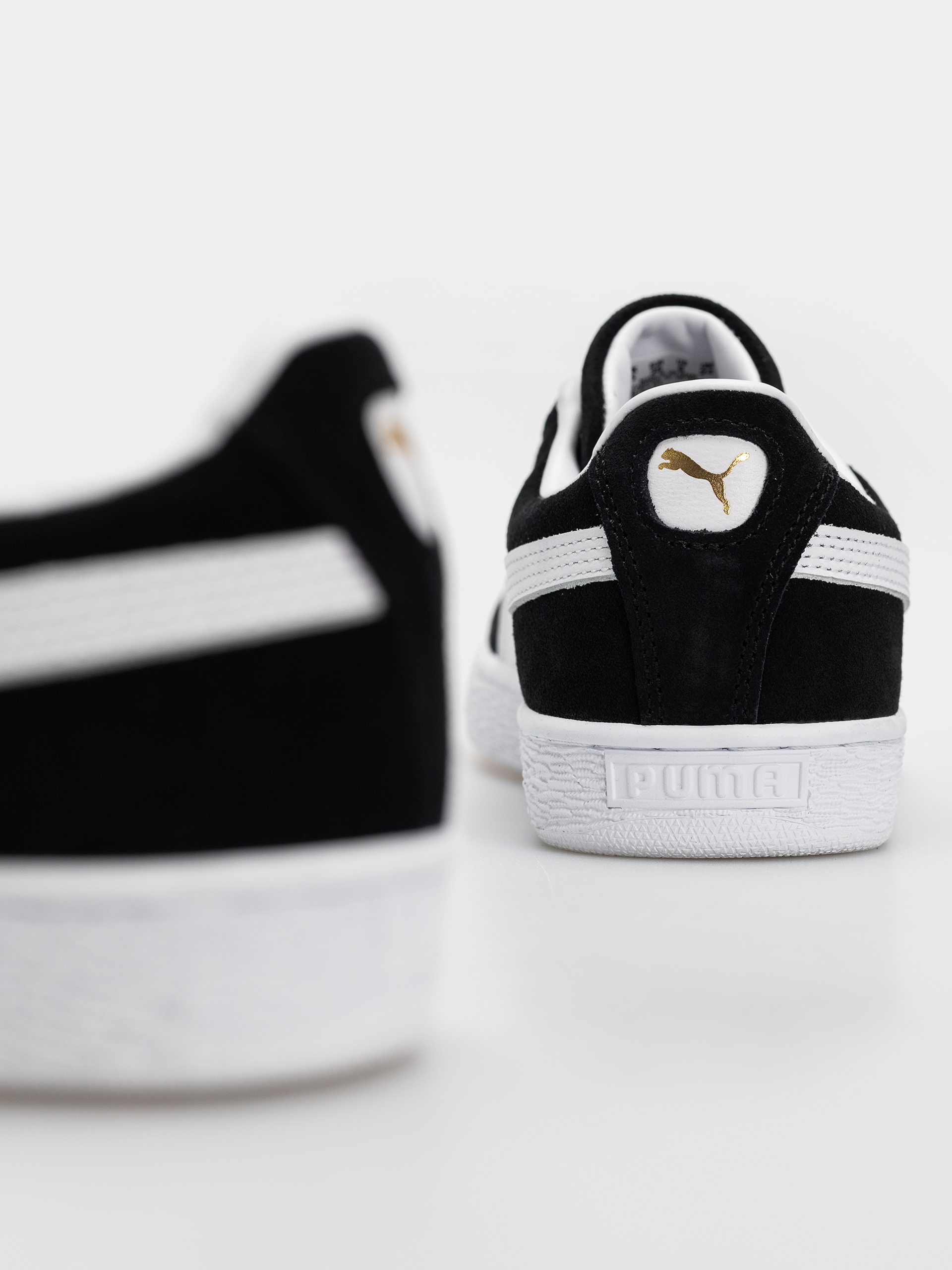 Boty Puma Suede Classic (puma black/puma white)