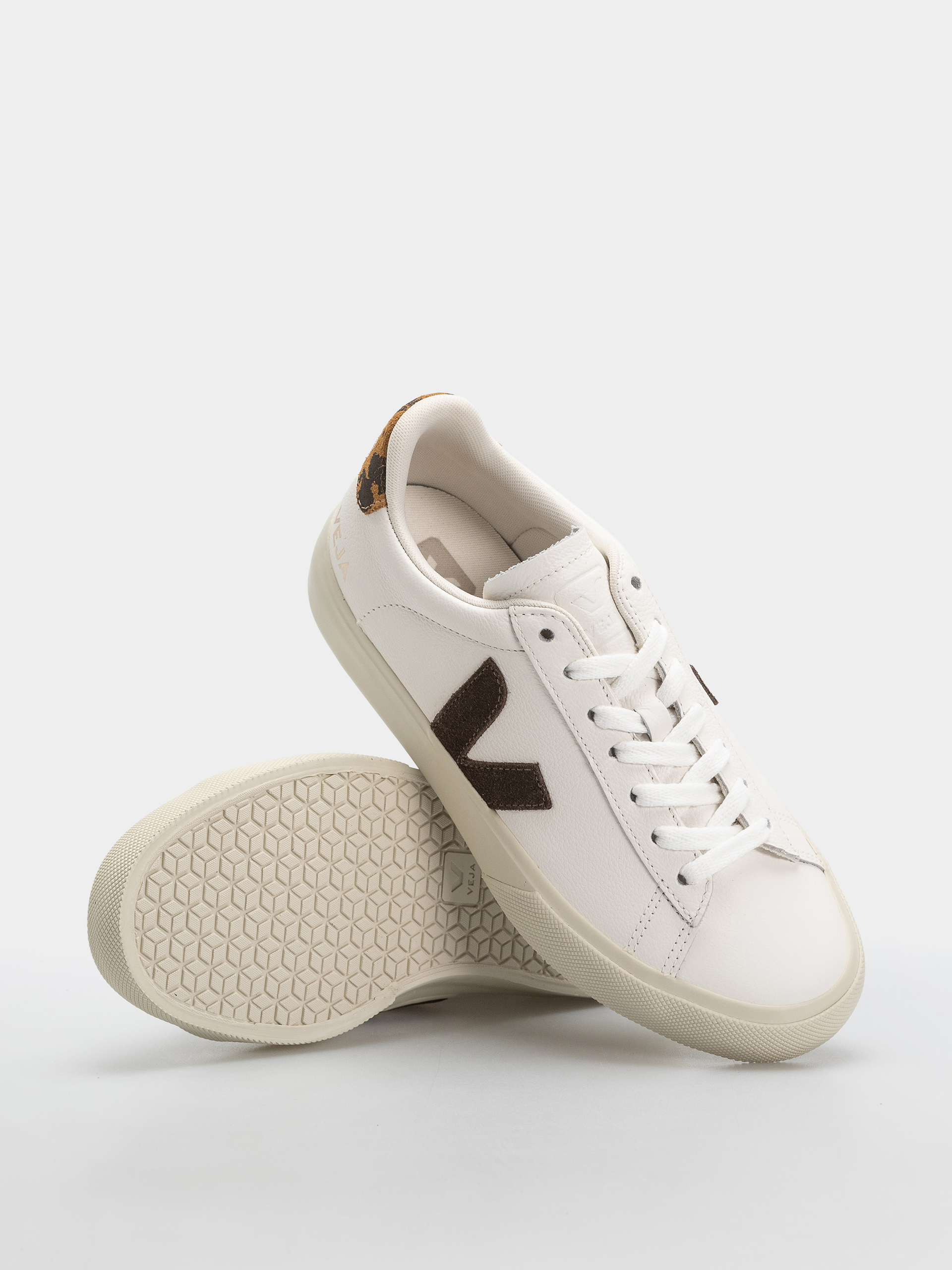Boty Veja Campo Wmn (white camel wild country)