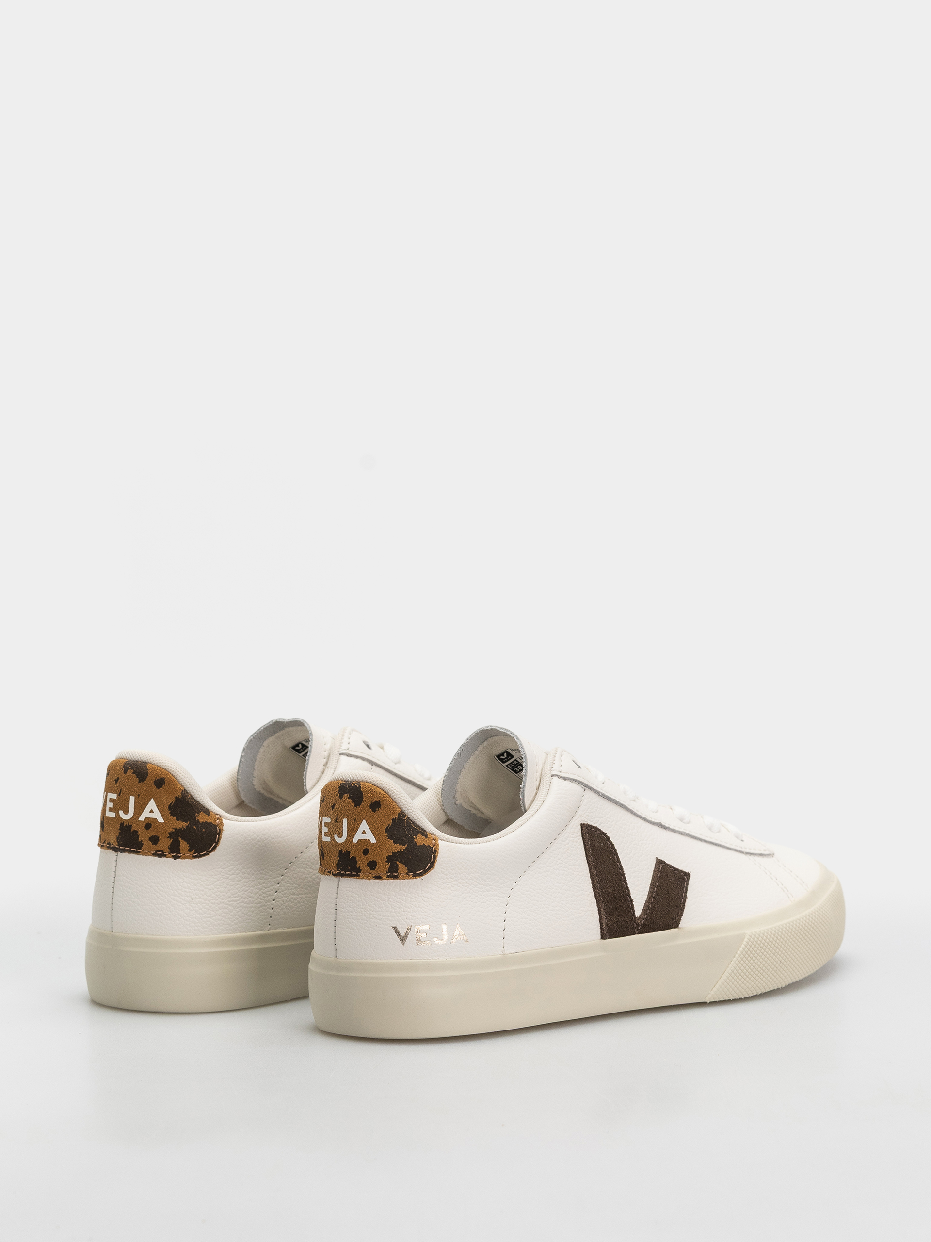 Boty Veja Campo Wmn (white camel wild country)