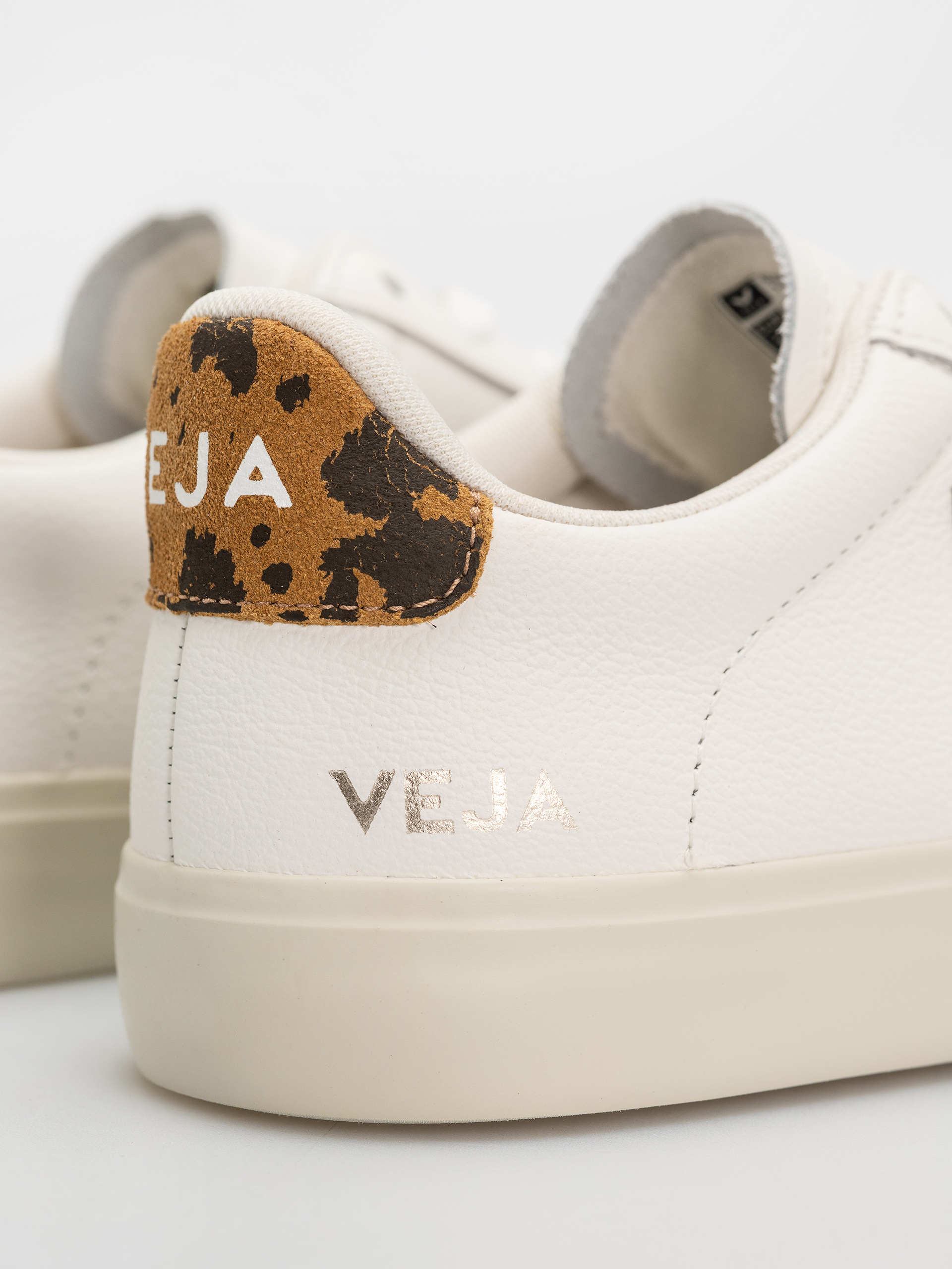 Boty Veja Campo Wmn (white camel wild country)