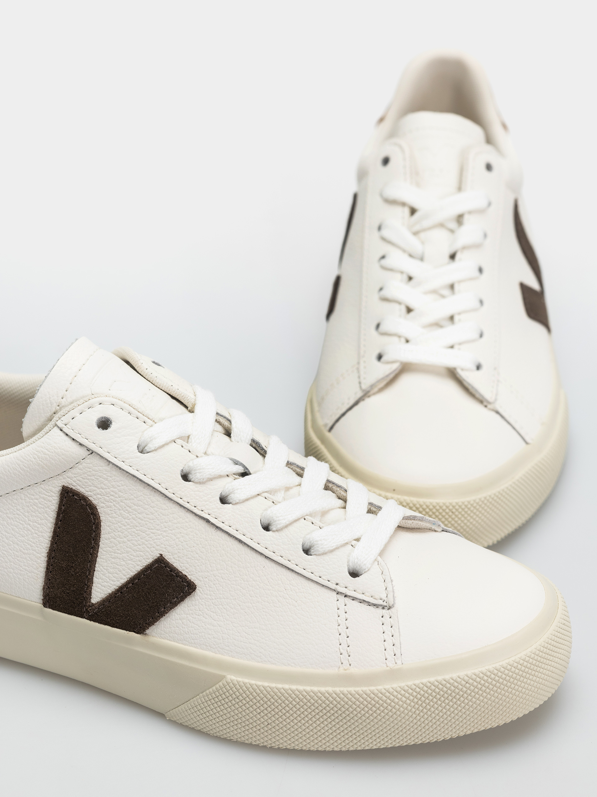 Boty Veja Campo Wmn (white camel wild country)