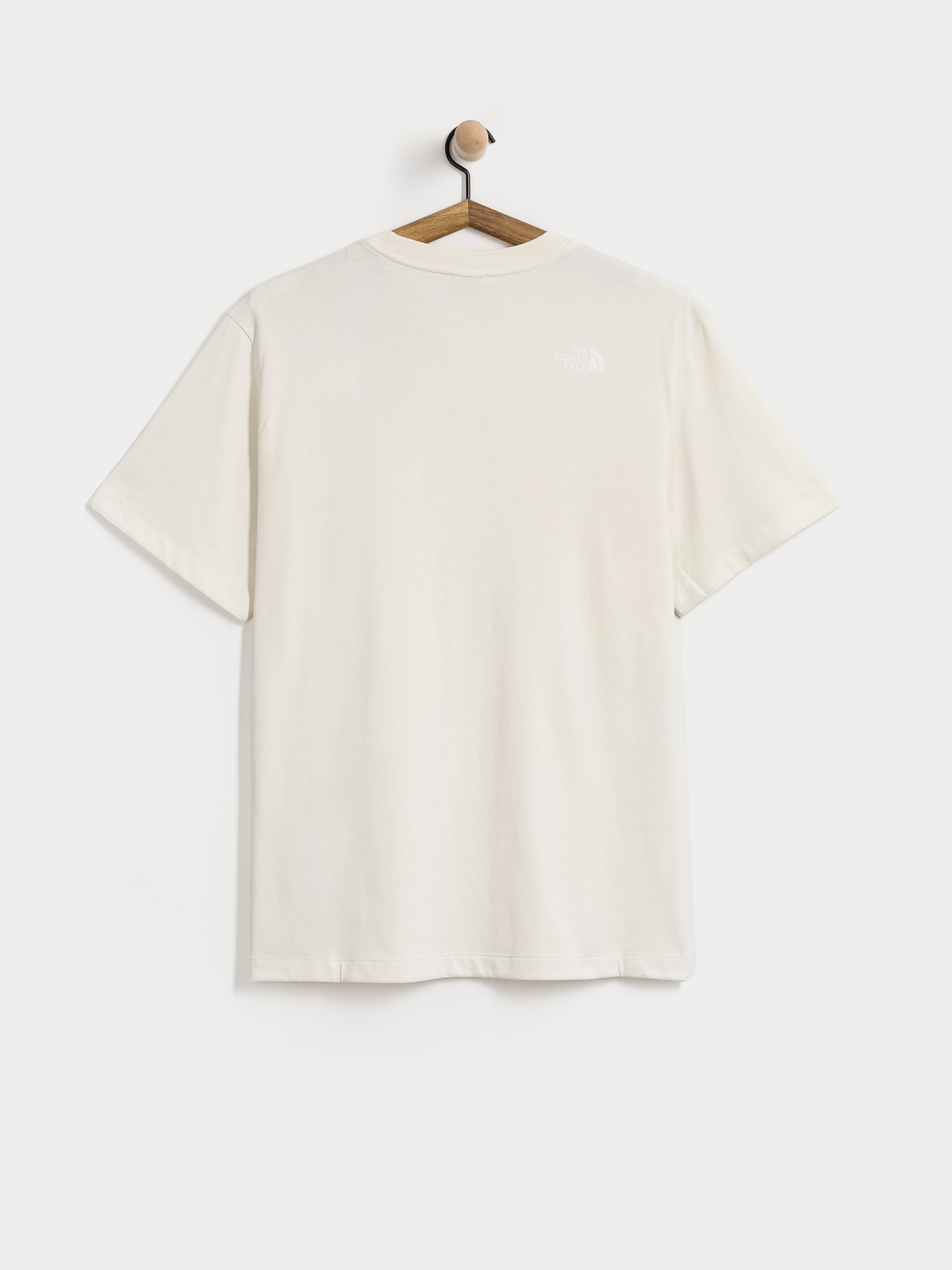 Triu010dko The North Face Explorer Badges Relaxed (white dune)