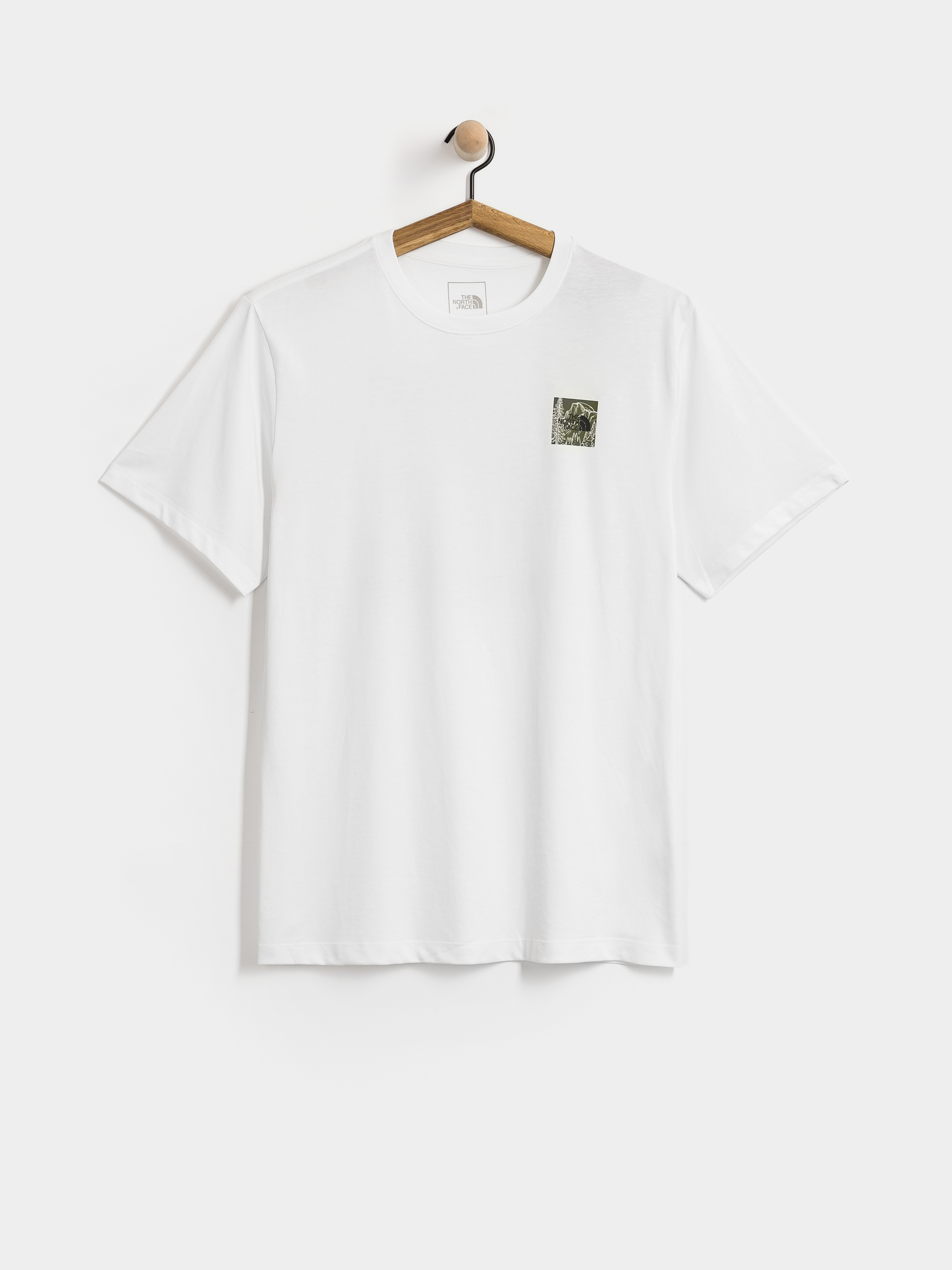 Tričko The North Face Monte Regular (tnf white)