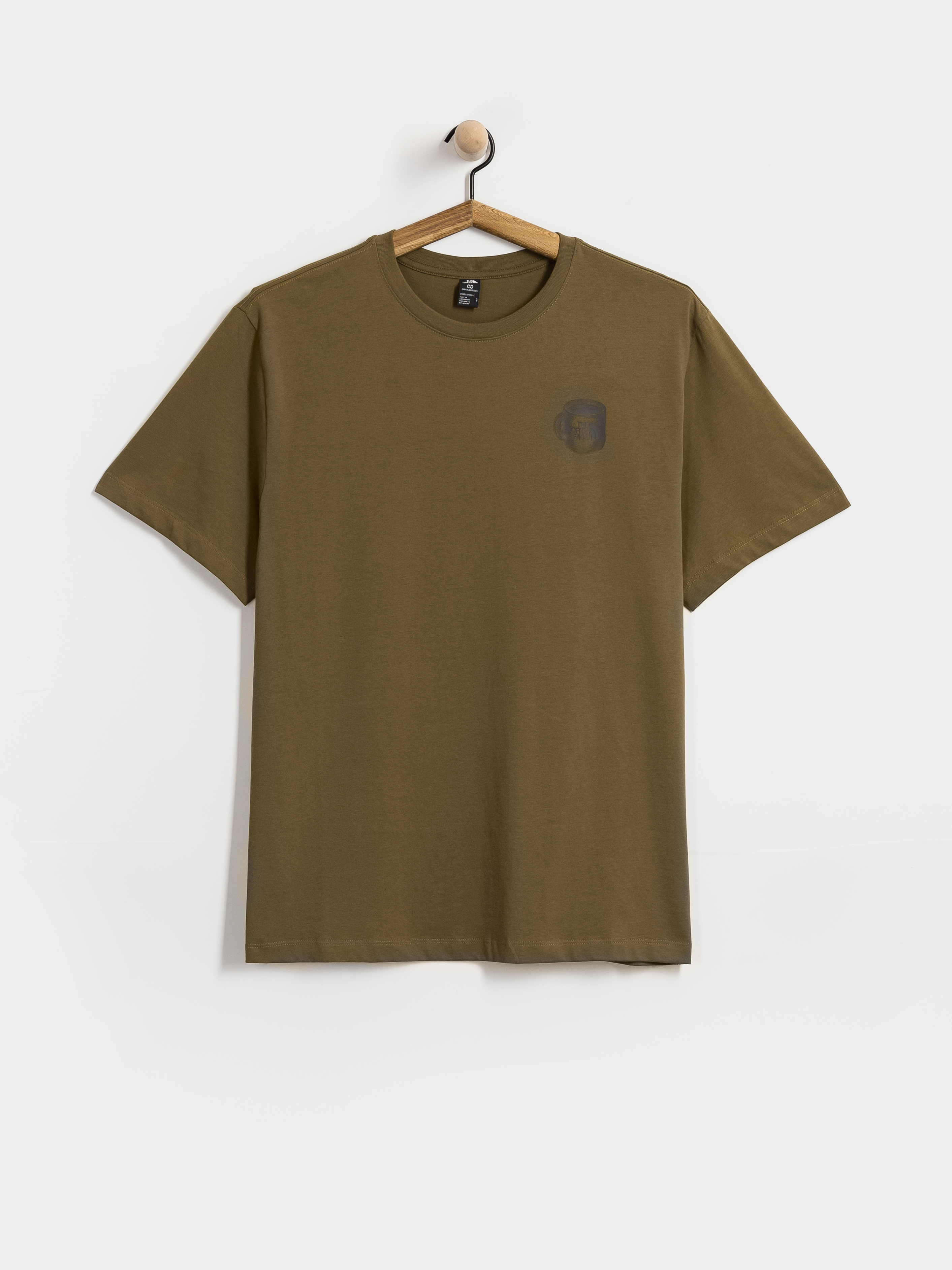 Tričko The North Face Basecamp Barista Relaxed (caraway seed)