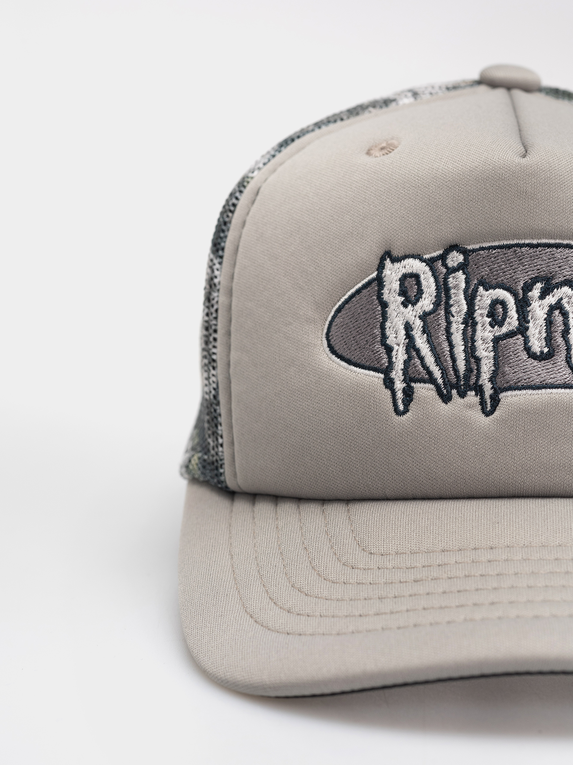 Kšiltovka  RipNDip Sic Trucker (sage)