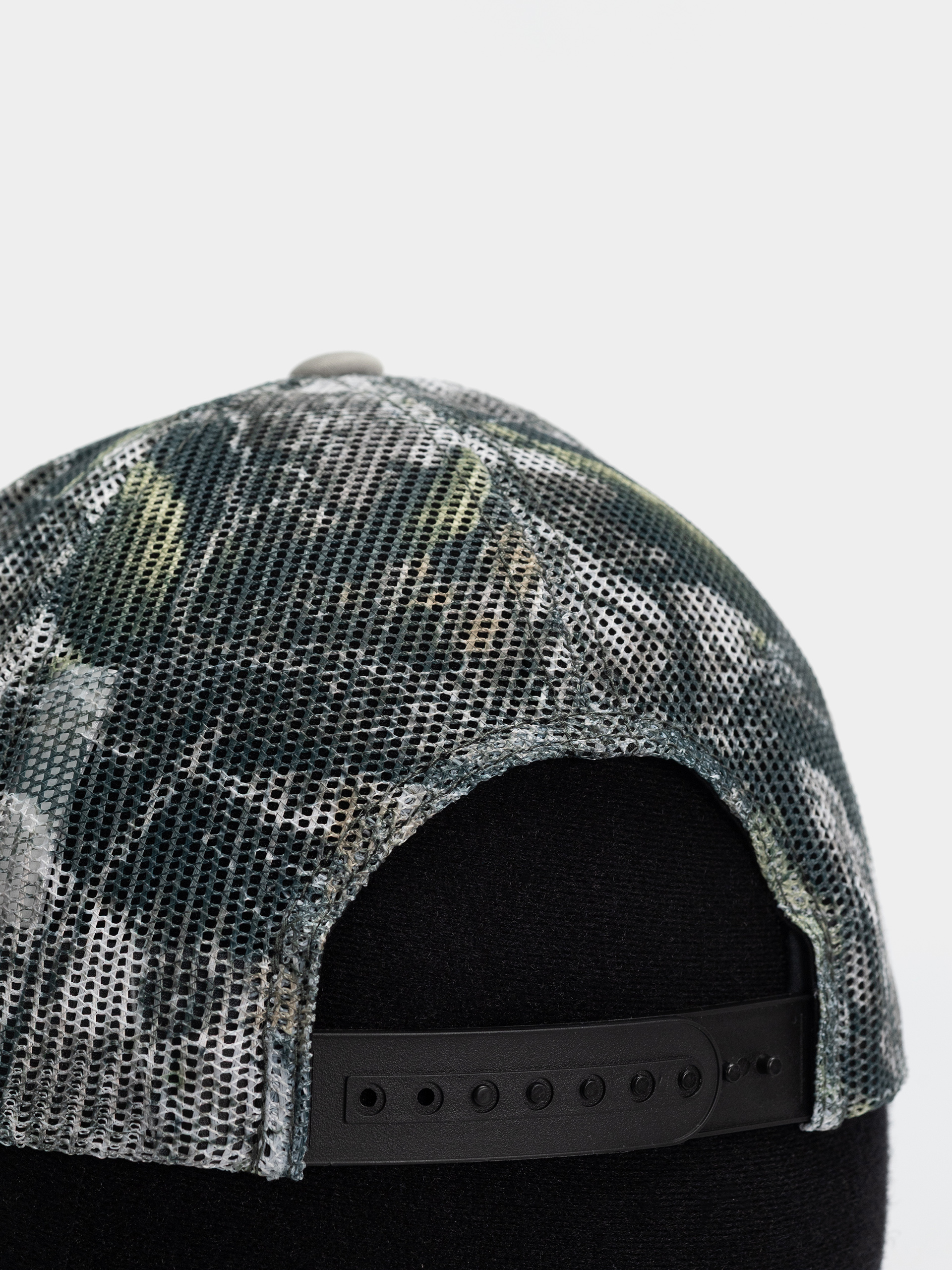 Kšiltovka  RipNDip Sic Trucker (sage)