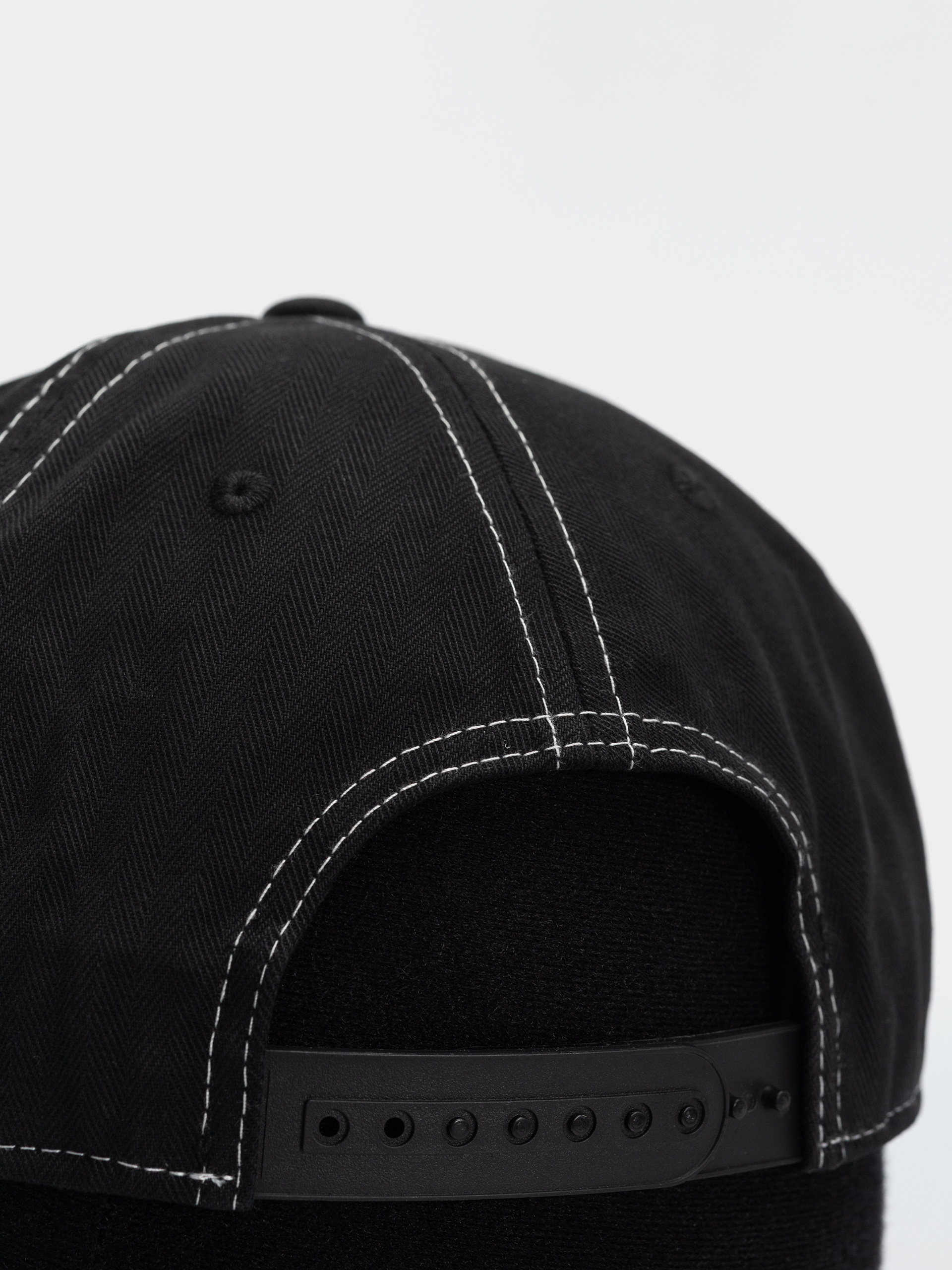 Kšiltovka  RipNDip Lord Nermal Collage Snapback (black)
