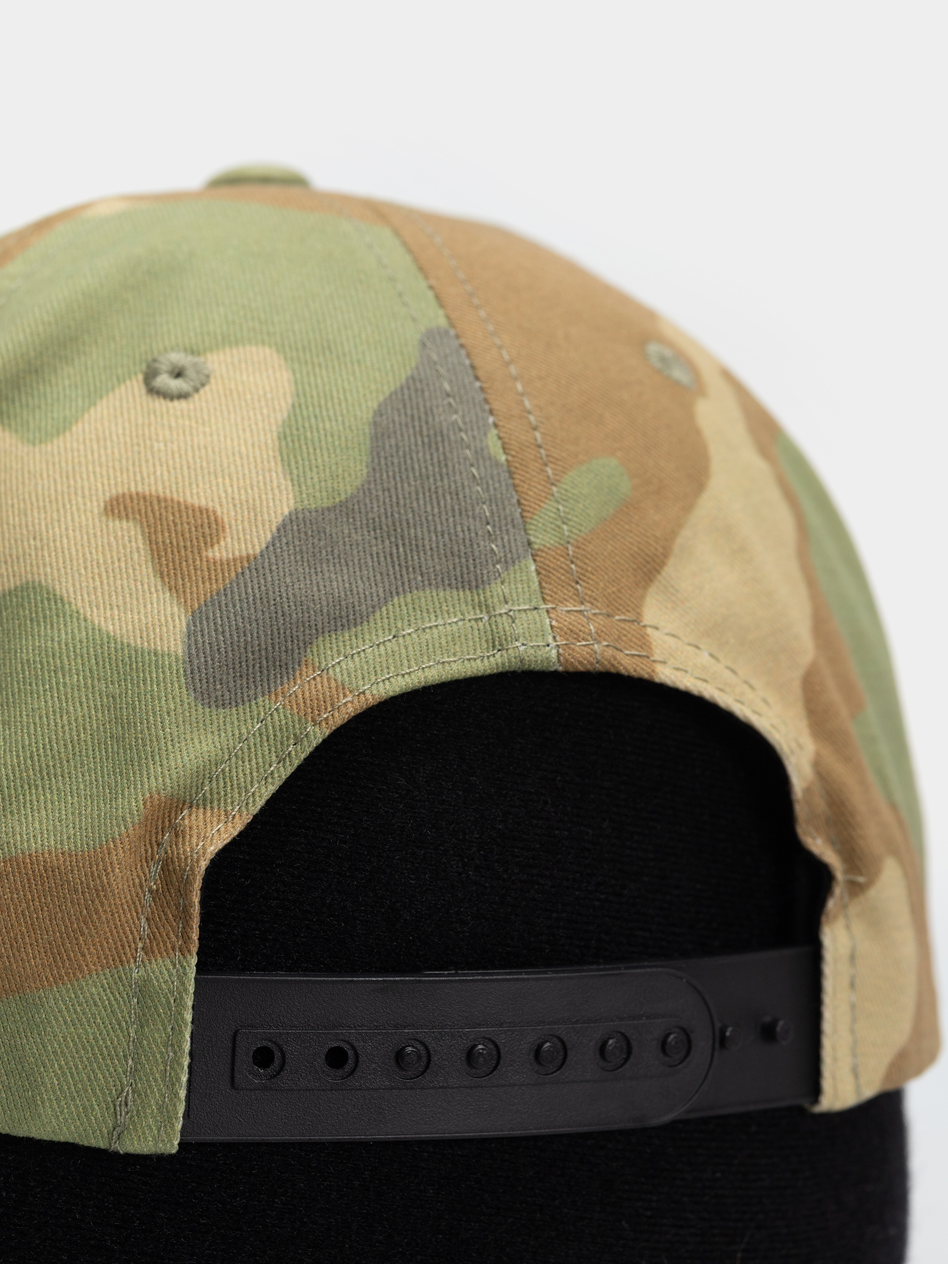 Kšiltovka  RipNDip Patchwork Dad (camo)