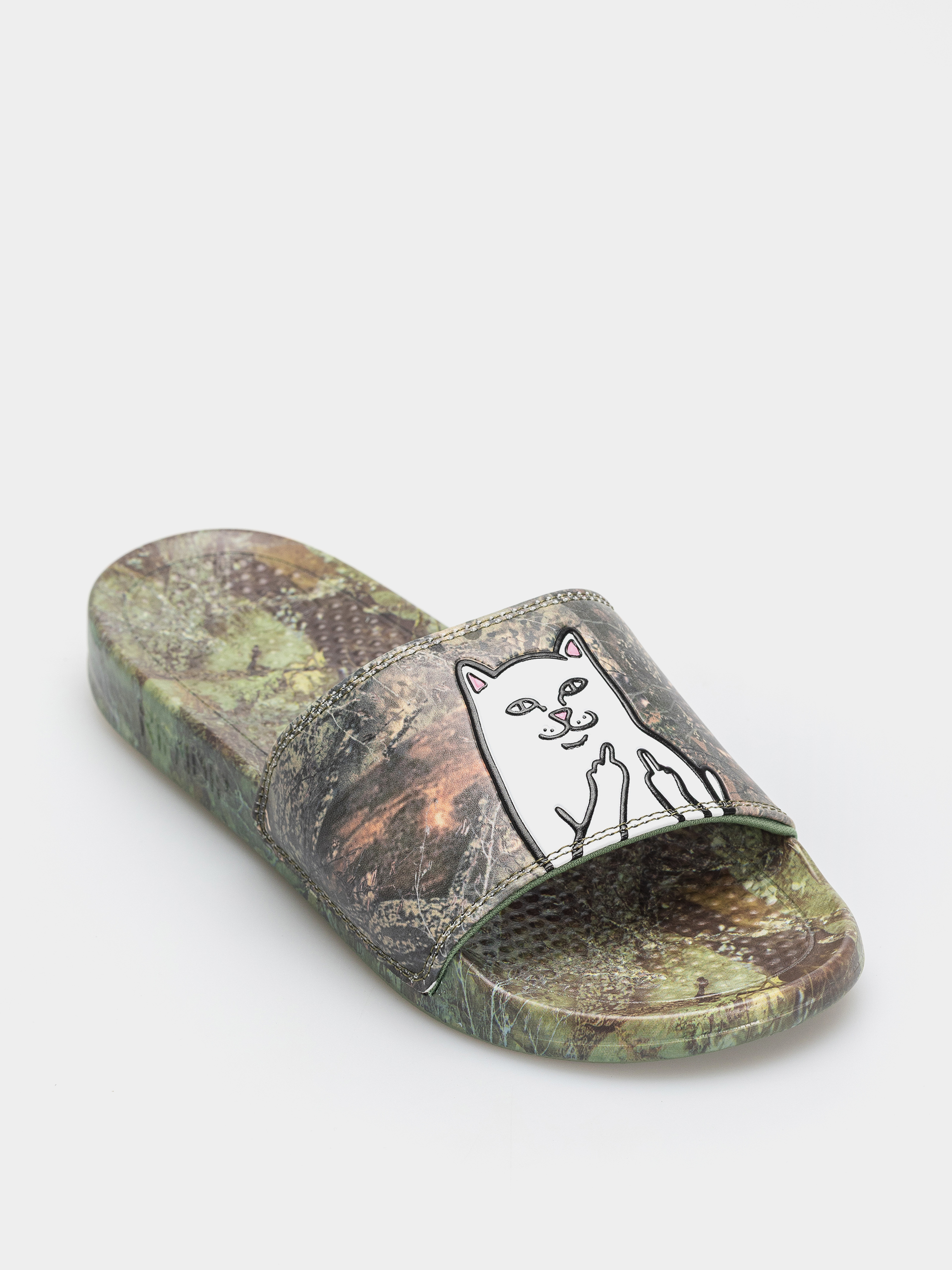 Plážovky RipNDip Lord Nermal (nerm tree camo)