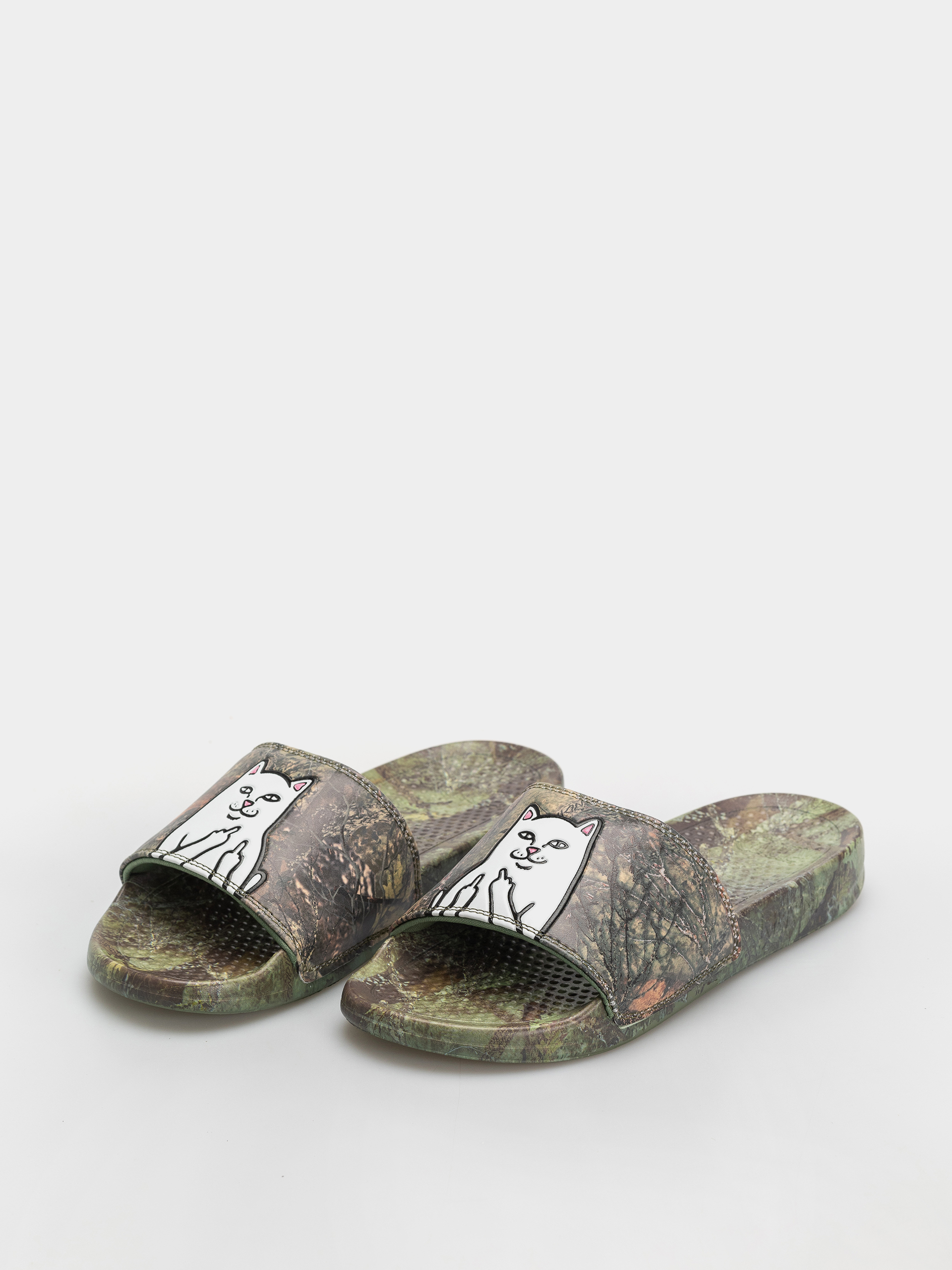 Plážovky RipNDip Lord Nermal (nerm tree camo)