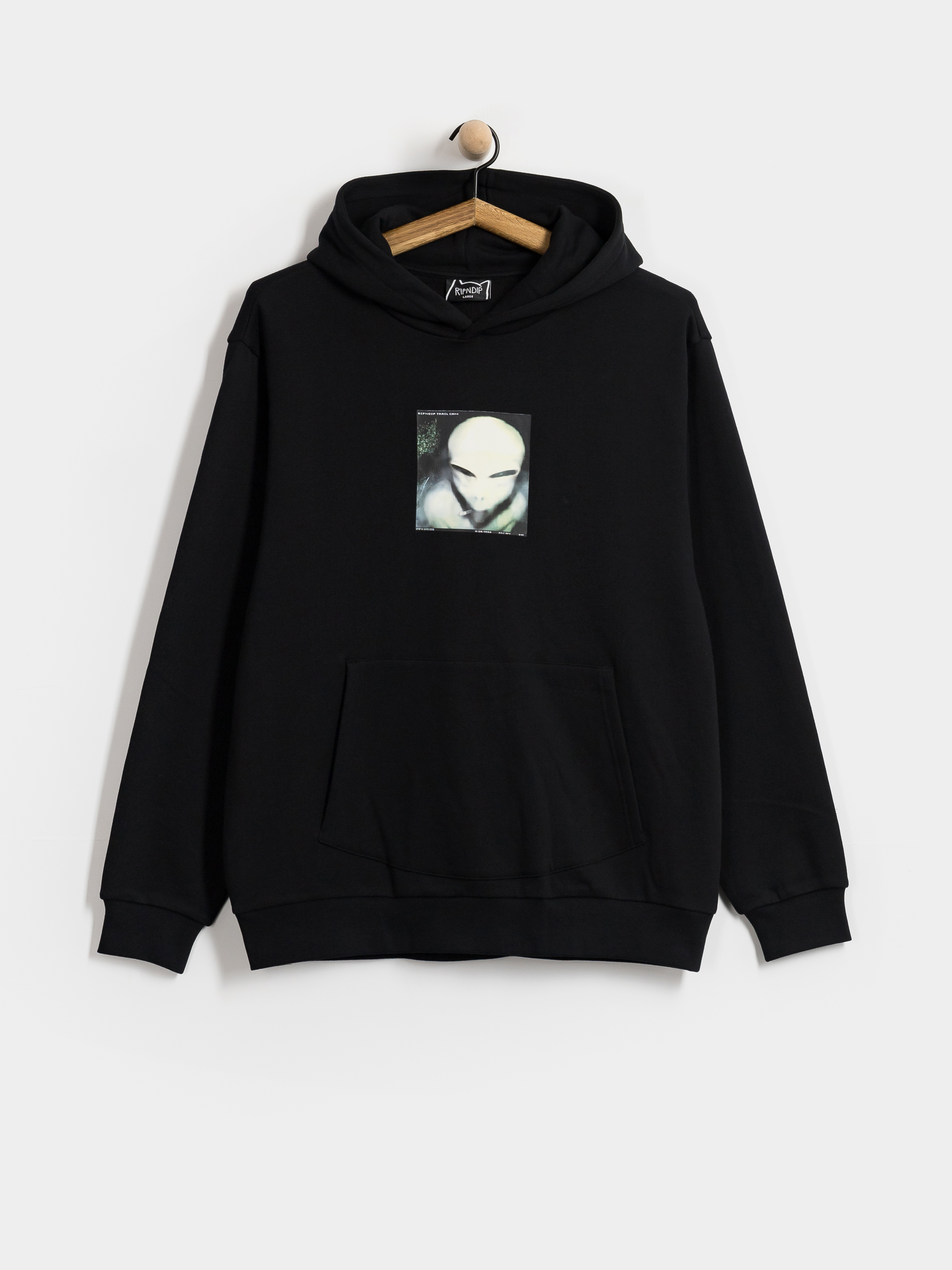 Mikina s kapucí RipNDip Spacing Out HD