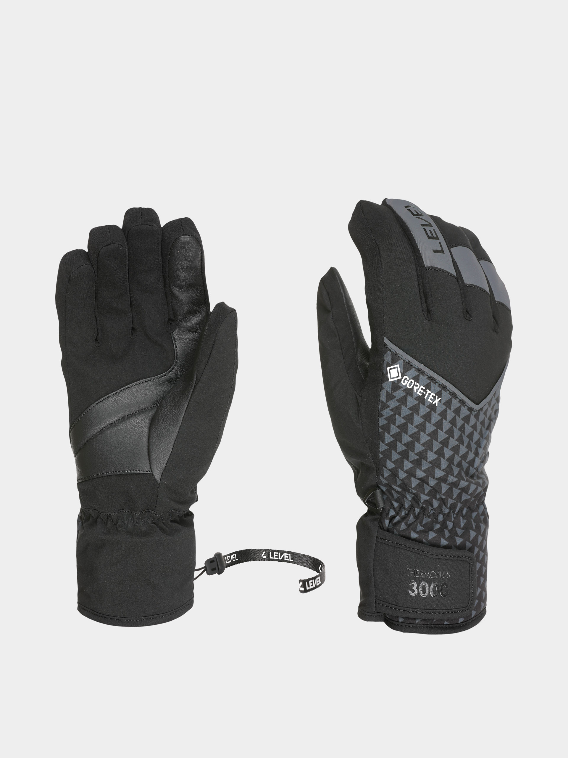 Rukavice Level Pilot Gore Tex