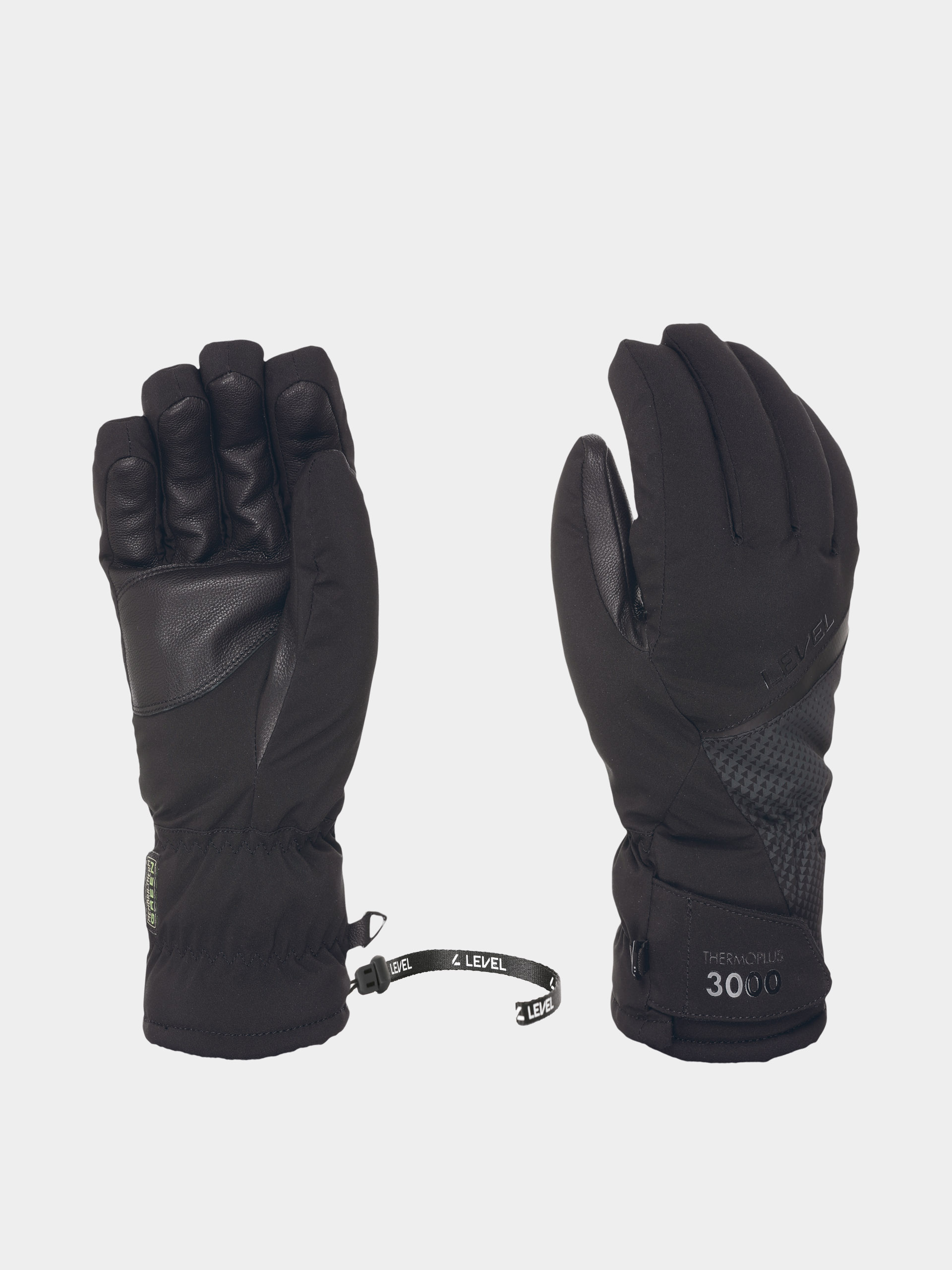 Rukavice Level Alpine (dark)